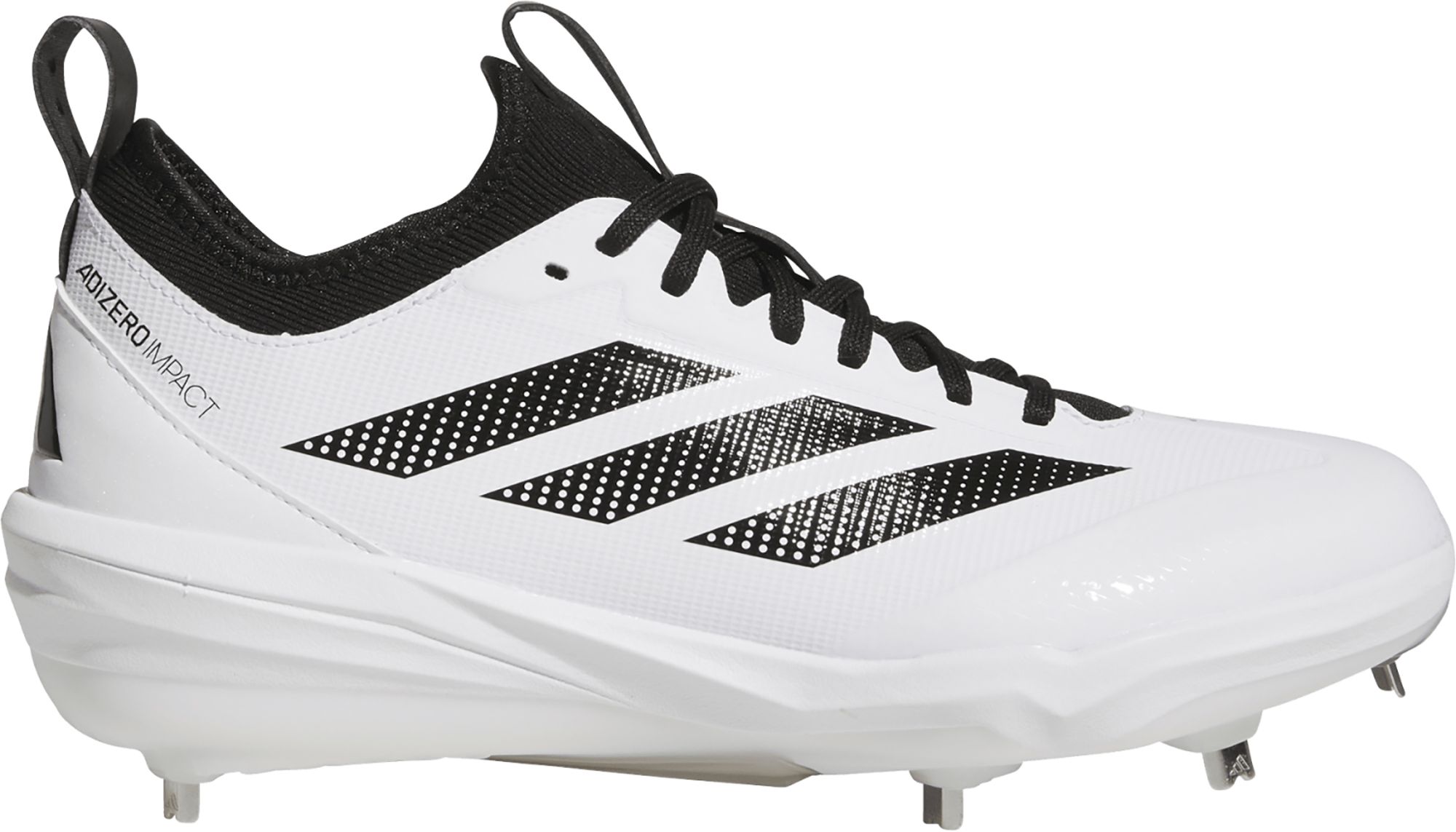 adidas Men's adizero Impact 2.0 Metal Baseball Cleats | Dick's