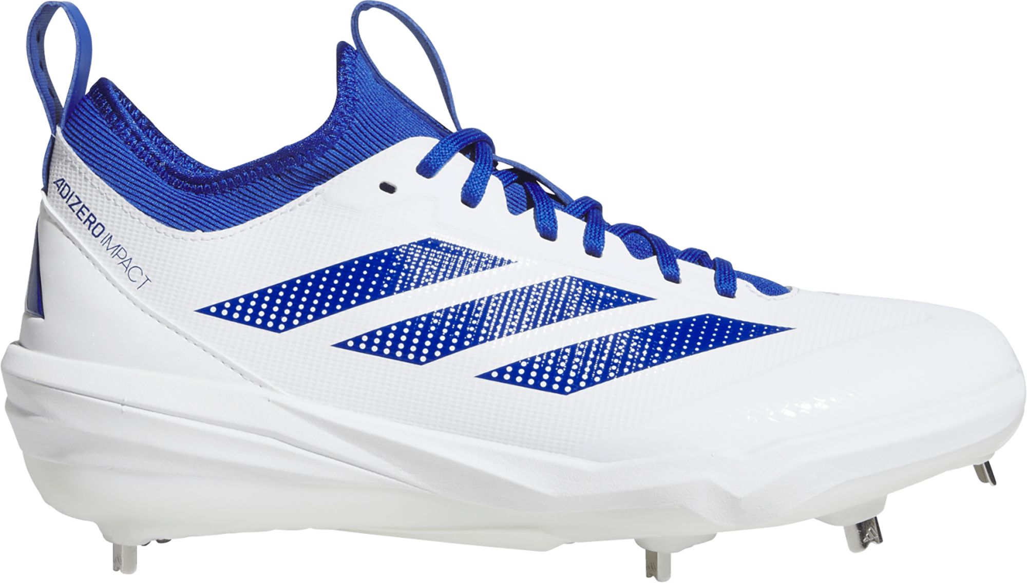 adidas Men's adizero Impact 2.0 Metal Baseball Cleats | Dick's