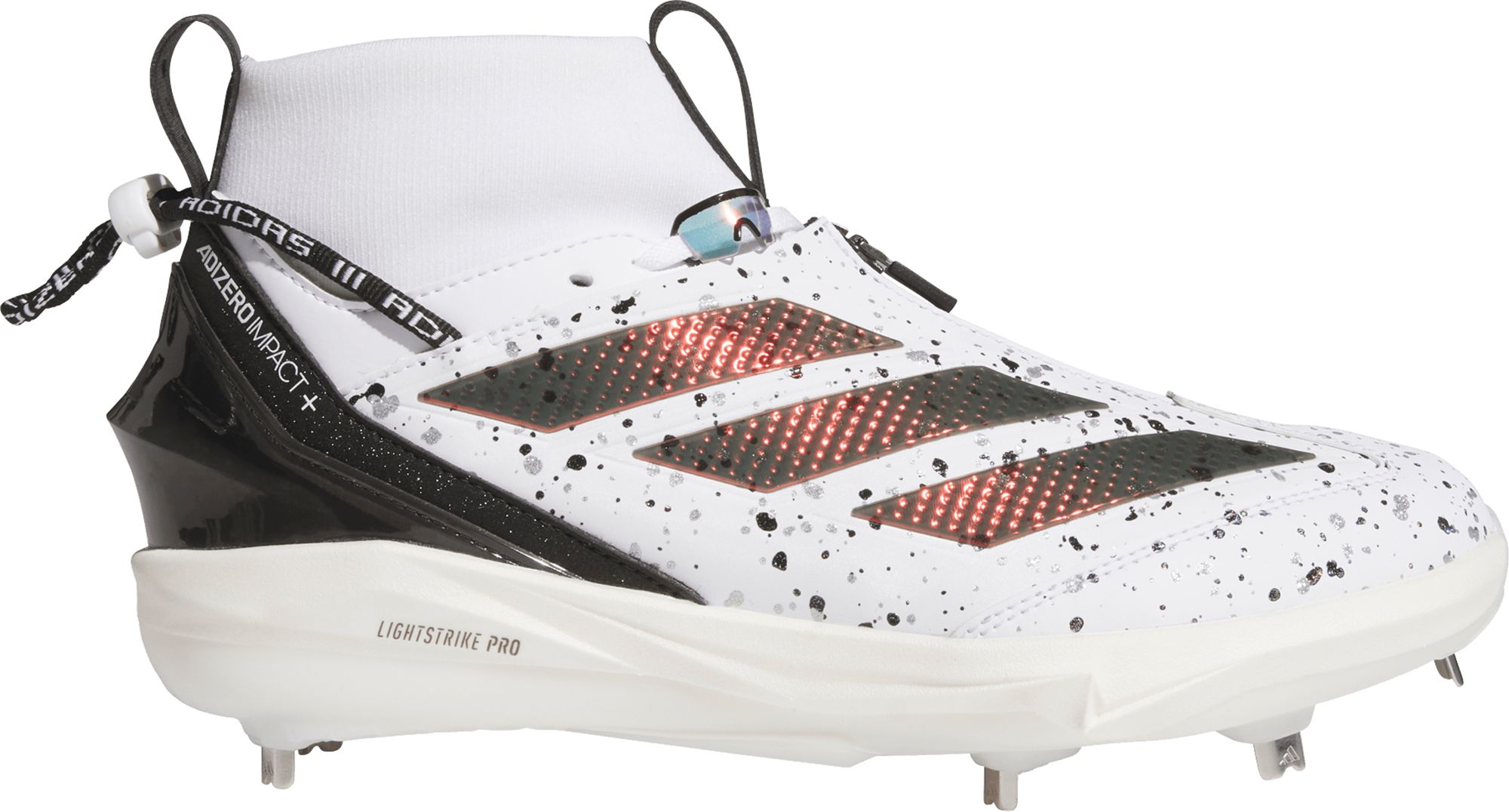 adidas Men's adizero Impact 2.0 Shades Metal Baseball Cleats