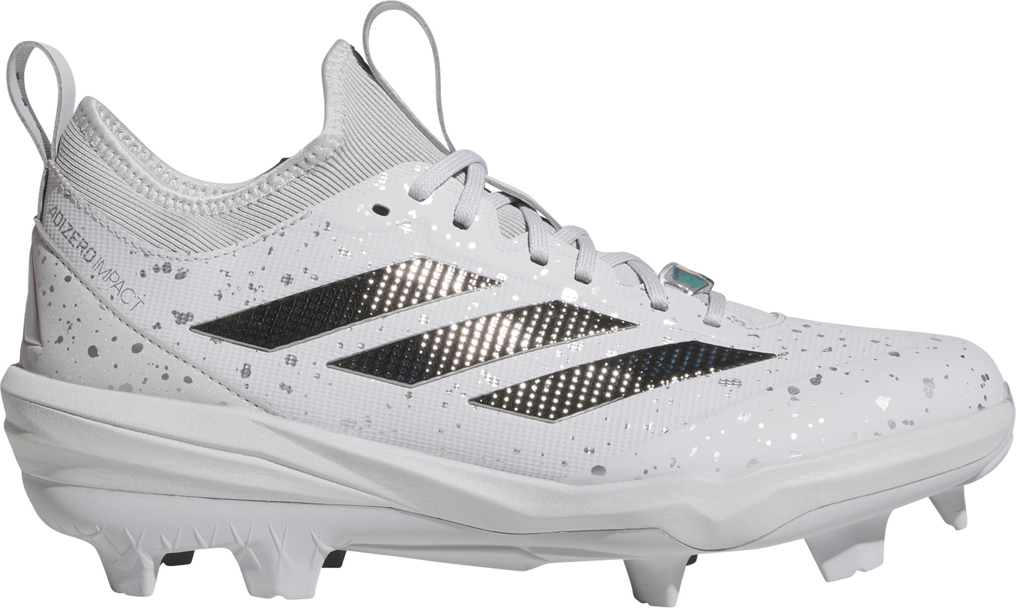 Cleats　WHT/SIL　27.5㎝　B Adizero Impact