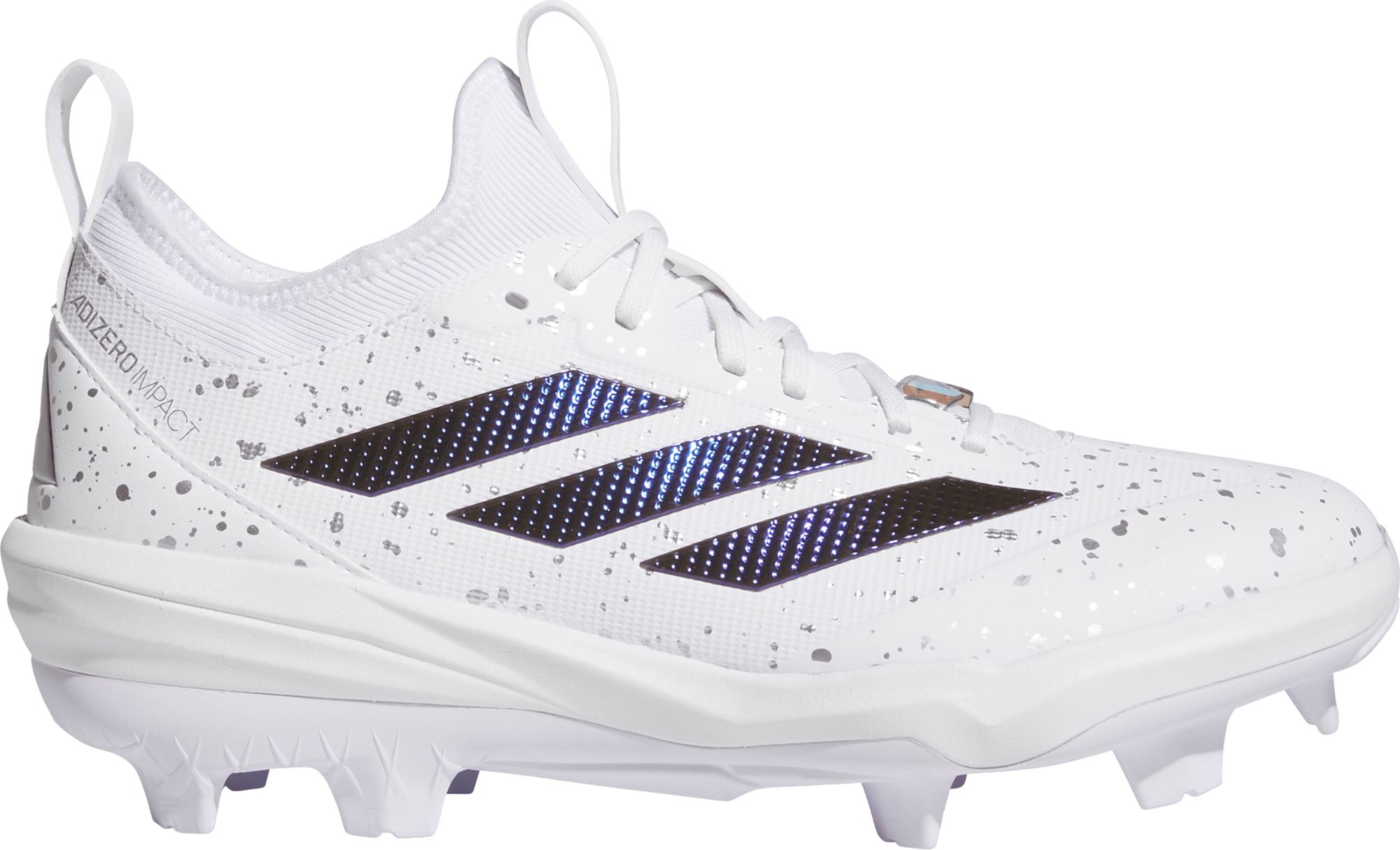 Adizero Cleats　WHT/SIL　27.0㎝　Q Impact