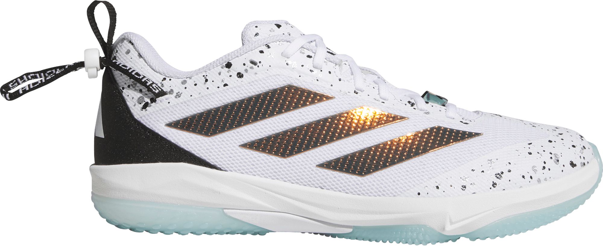 たつおです。② adidas Men's adizero Impact 2.0 Shades Turf Baseball Shoes
