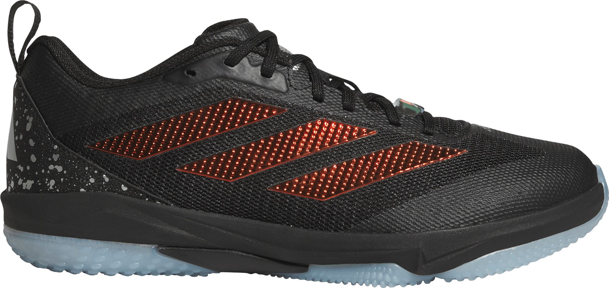 adidas Men's adizero Impact 2.0 Shades Turf Baseball Shoes