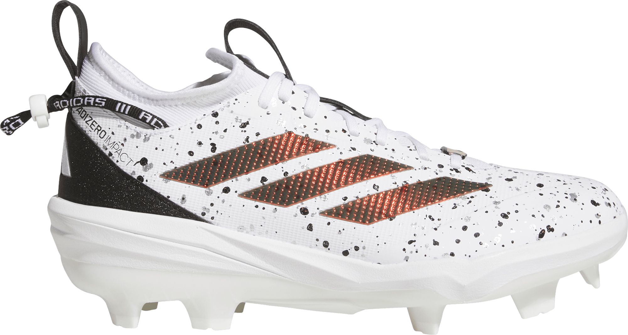 adidas Men's adizero Impact 2.0 Shades TPU Baseball Cleats