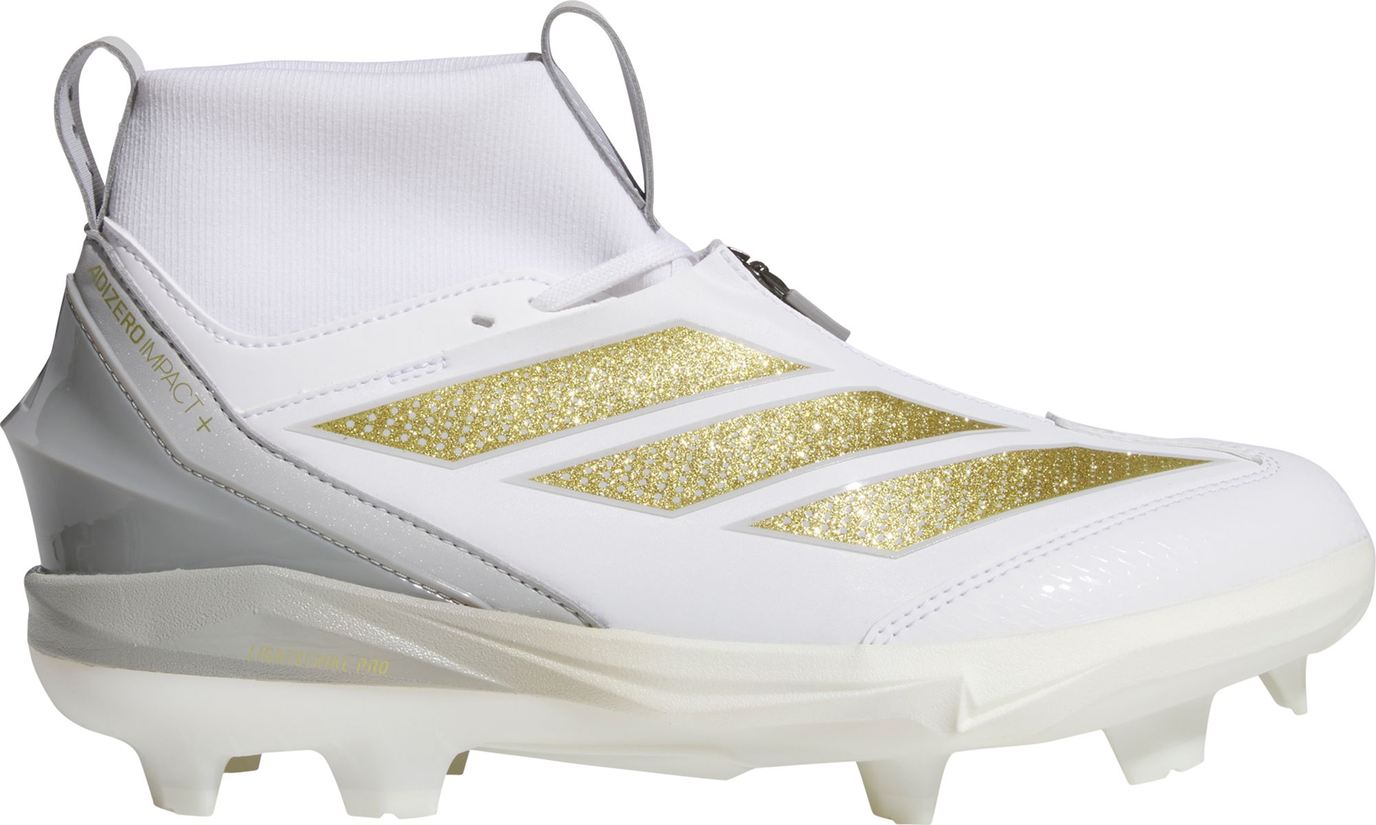 adidas Men's adizero Impact+ 2.0 Mid TPU Baseball Cleats | Dick's