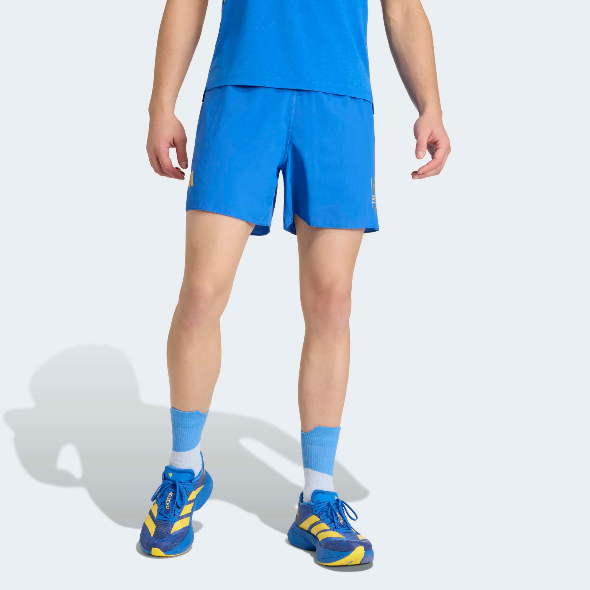 adidas Men's Boston Marathon 2026 5'' Shorts | Dick's Sporting Goods