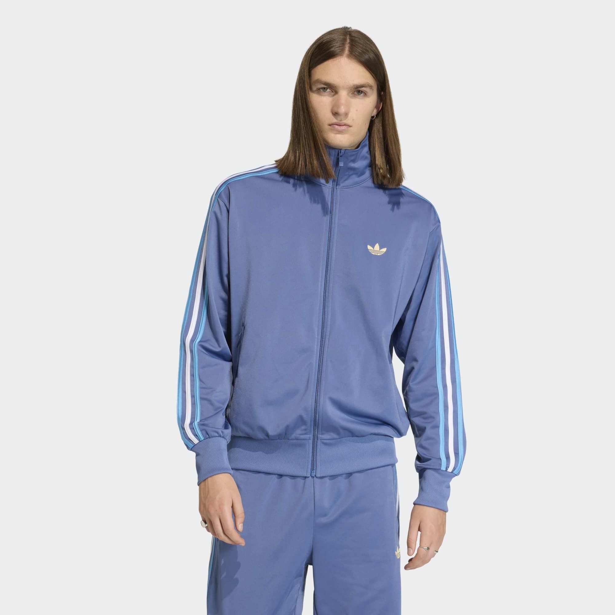adidas Men's Firebird WC Track Jacket | Dick's Sporting Goods
