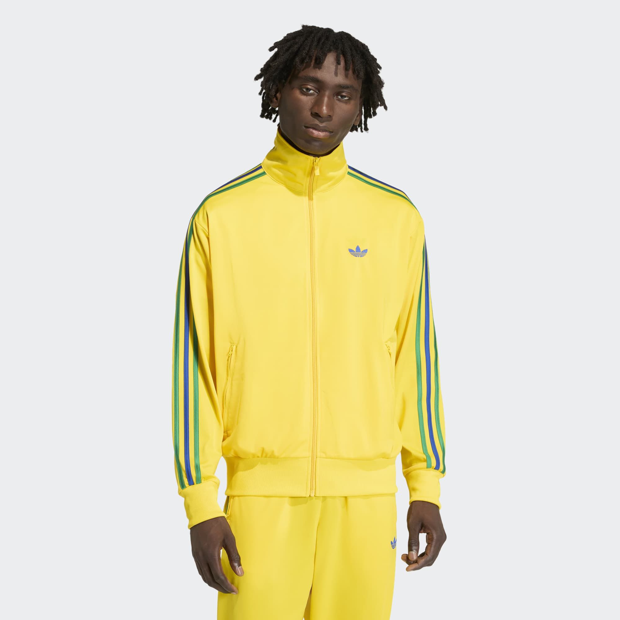 adidas Men's Firebird WC Track Jacket | Dick's Sporting Goods