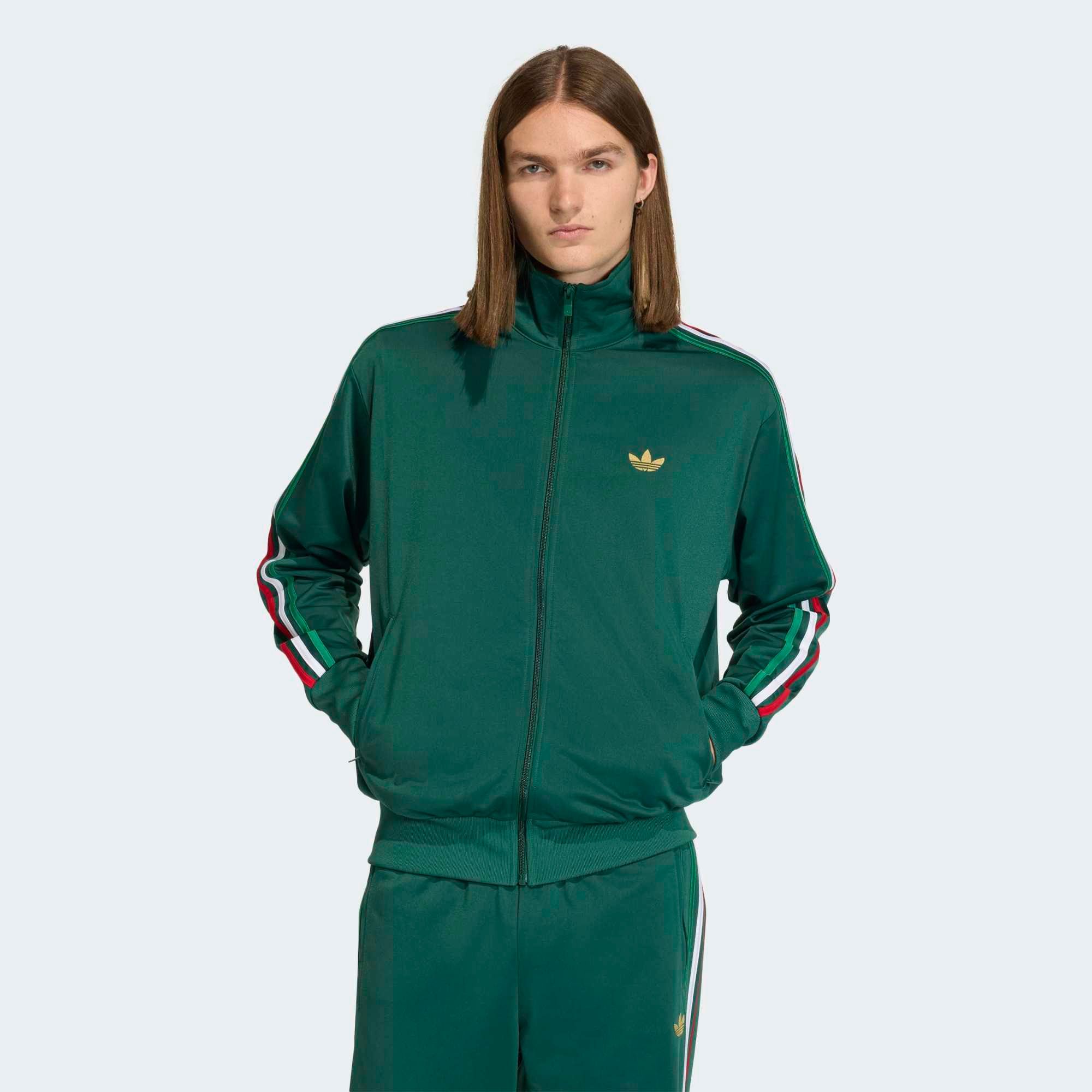adidas Men's Firebird WC Track Jacket | Dick's Sporting Goods