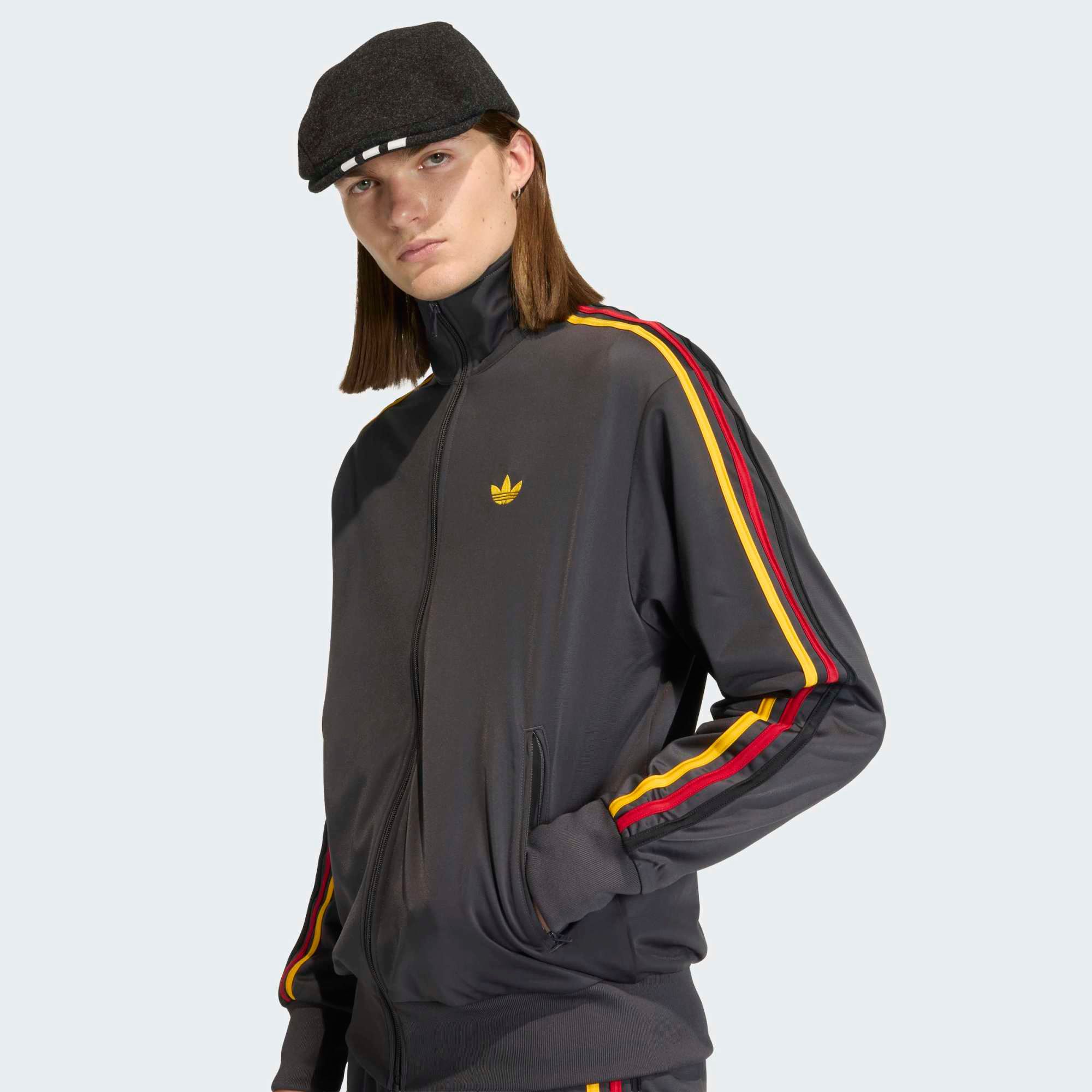 adidas Men's Firebird WC Track Jacket | Dick's Sporting Goods