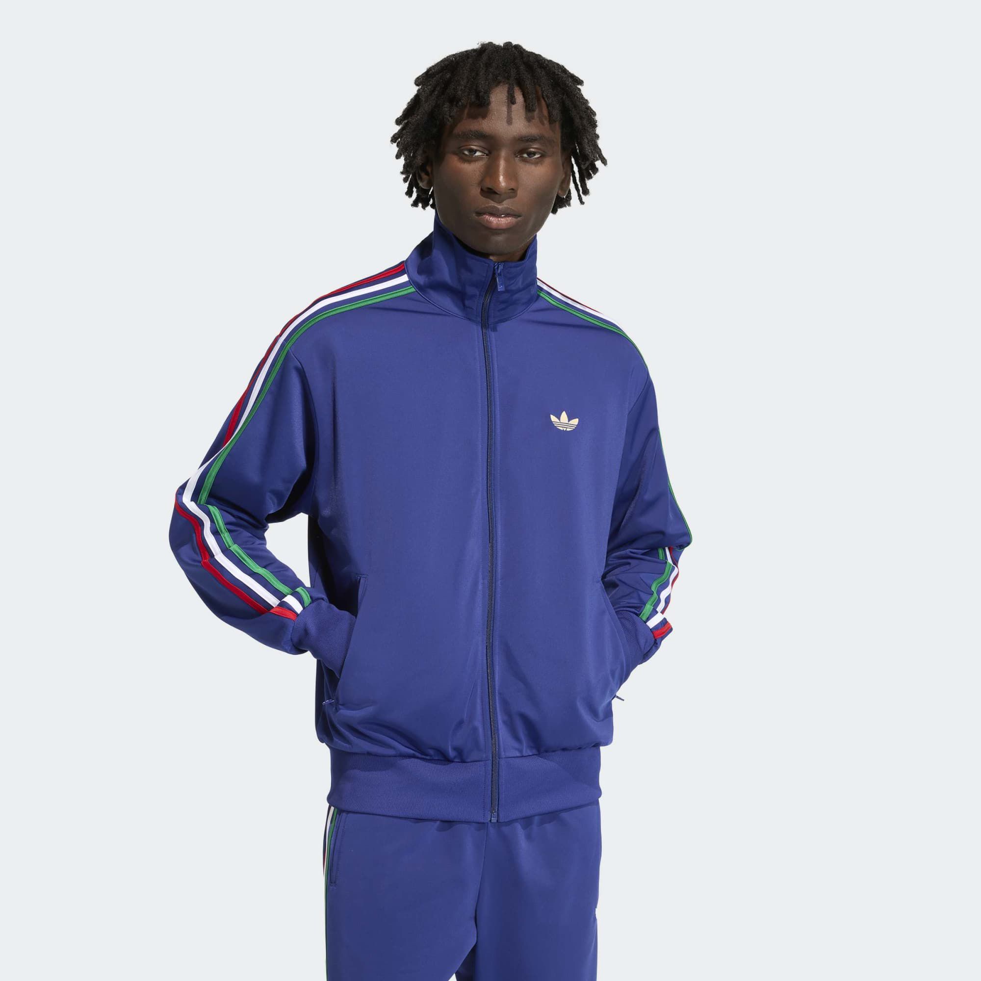 adidas Men's Firebird WC Track Jacket | Dick's Sporting Goods