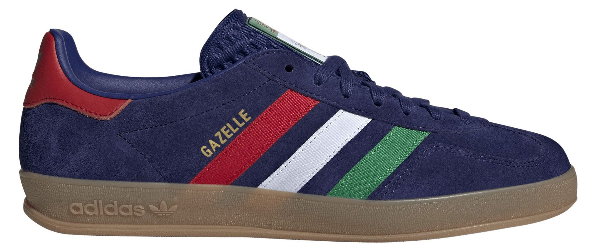 adidas Men's FIFA World Cup Gazelle Indoor Shoes | Dick's Sporting
