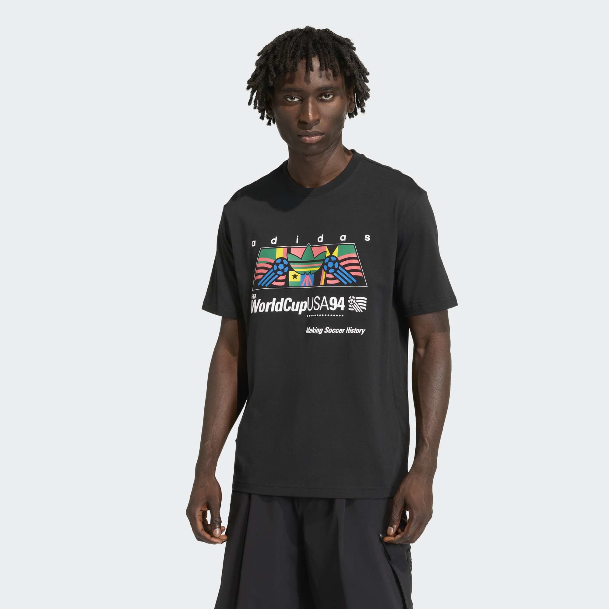 adidas Originals Men's Archive Africa '94 Graphic T-Shirt | Dick's