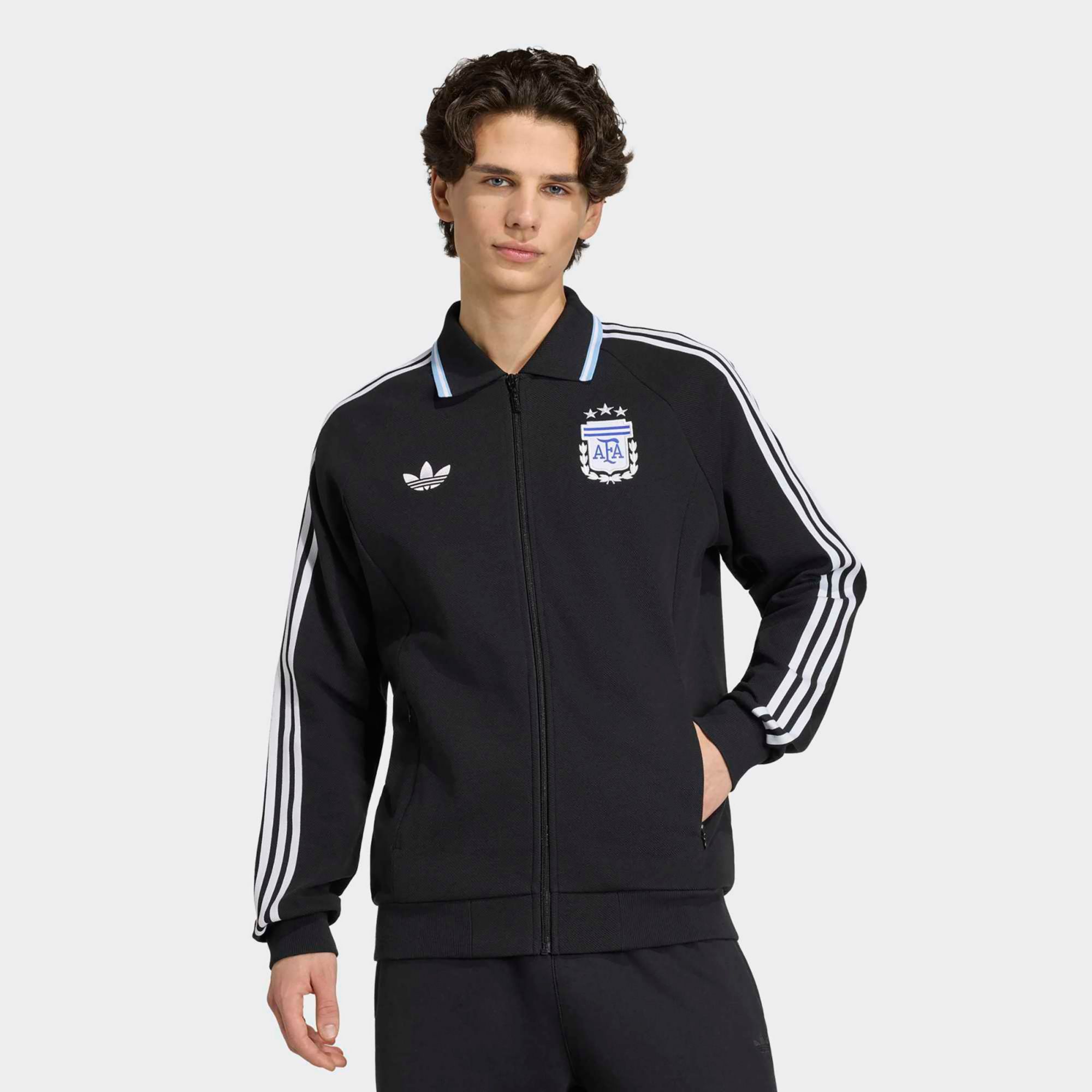 adidas Adult Argentina 2026 Away Prematch Anthem Jacket | Dick's
