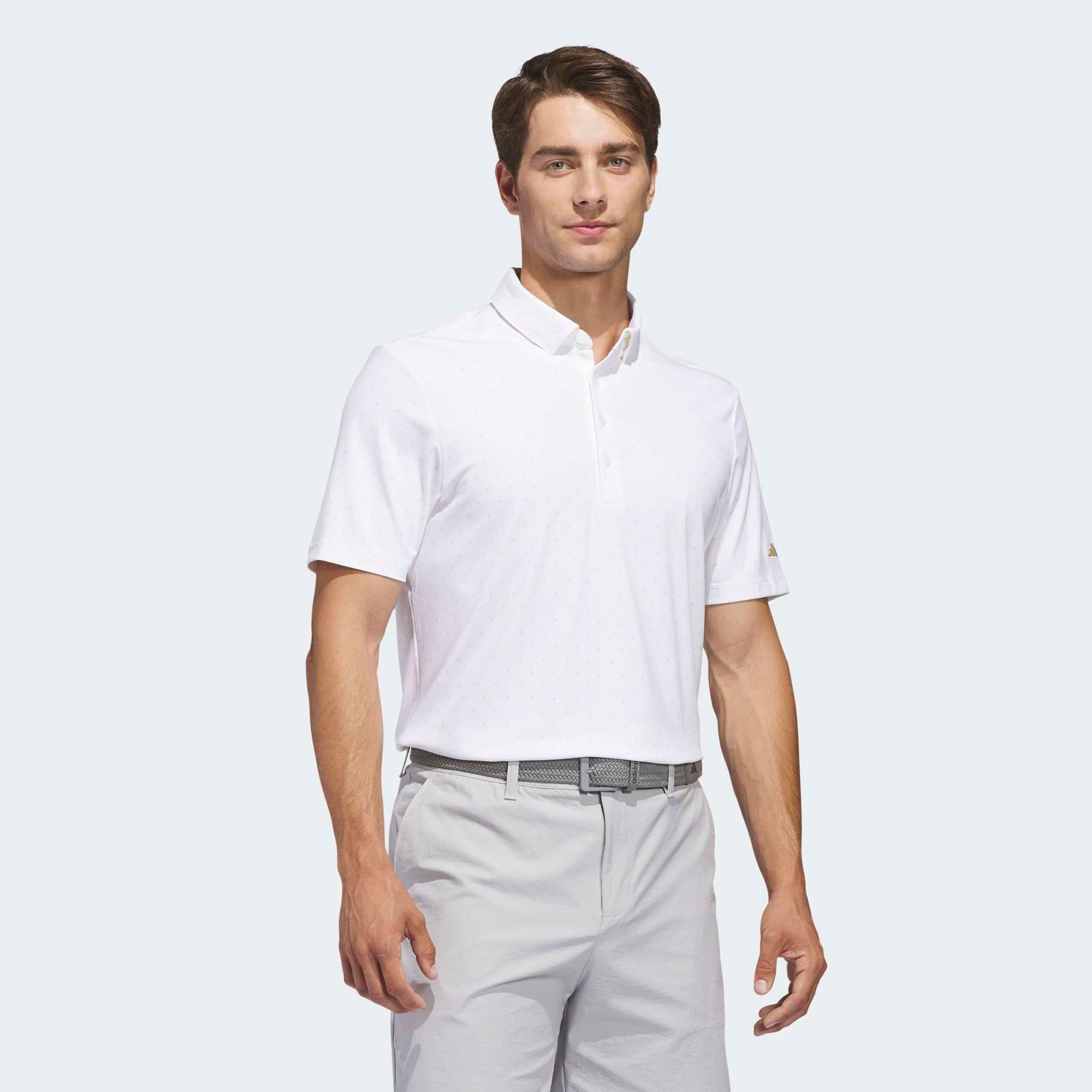 adidas Men's Ultimate365+ Soft Print Golf Polo | Dick's Sporting Goods