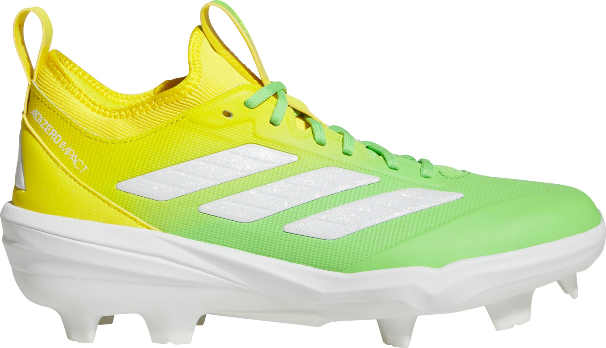 adidas Men's adizero Impact Candy TPU Baseball Cleats | Dick's