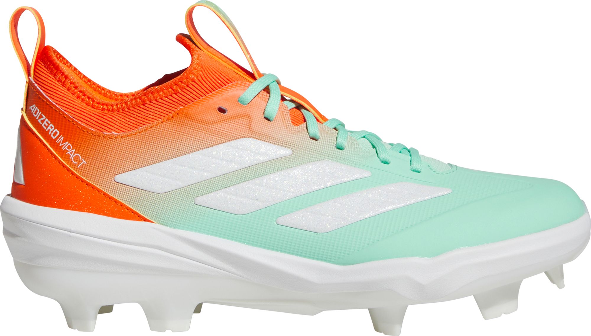 adidas Men's adizero Impact Candy TPU Baseball Cleats | Dick's