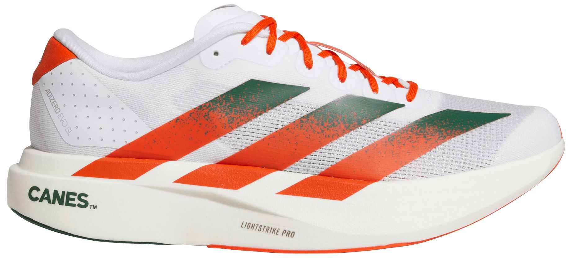 adidas Men's Adizero EVO SL Miami Running Shoes | Dick's Sporting