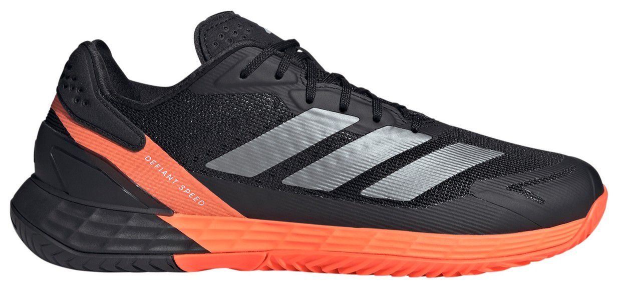 adidas Men's Defiant Speed 2 Tennis Shoes | Dick's Sporting Goods