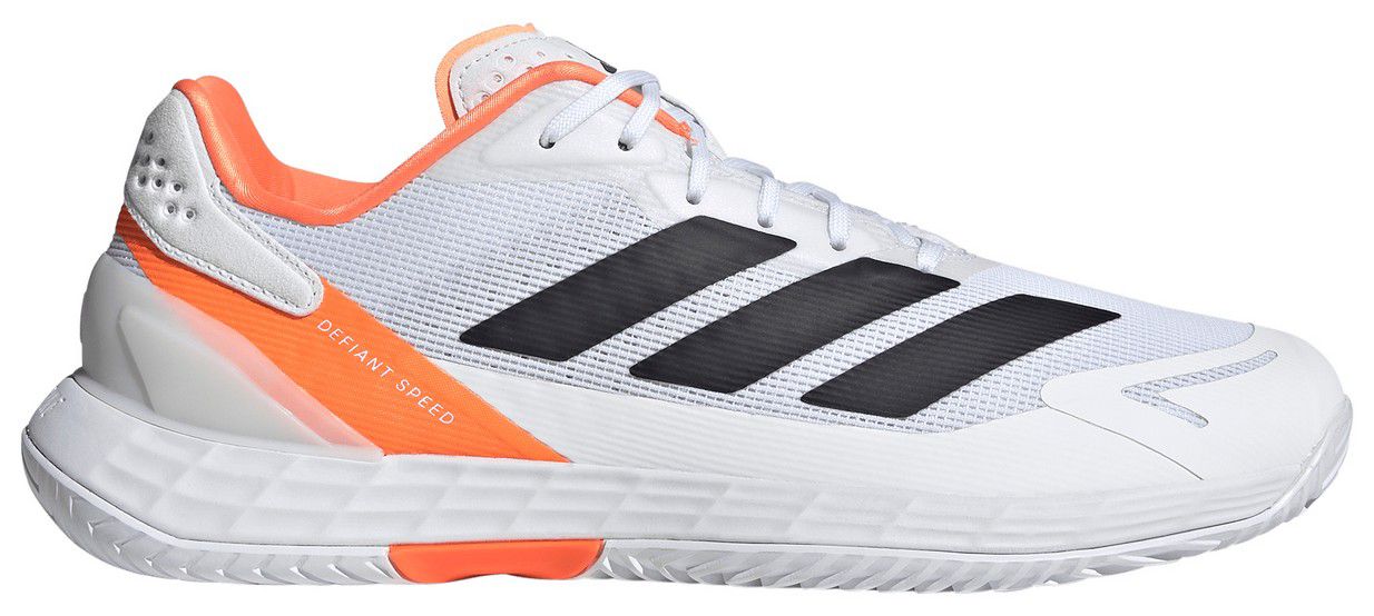 【実物】FOG DICK BEATERS White adidas Men's Defiant Speed 2 Tennis Shoes | Dick's Sporting Goods