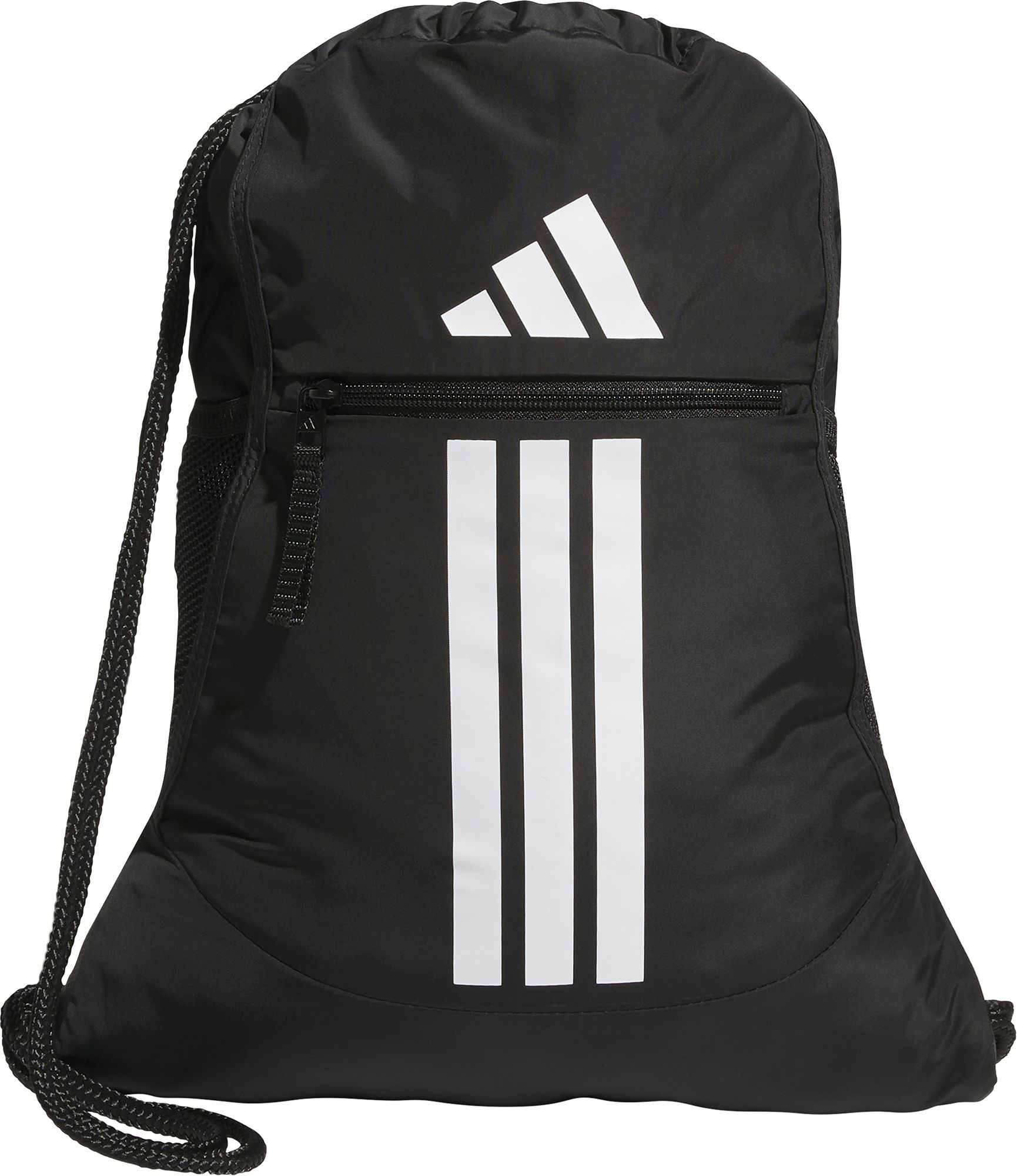 Boy Girl Black White Rumble 3 Sackpack RUDIS Genesis Gearpack III - White | RUDIS main image 3