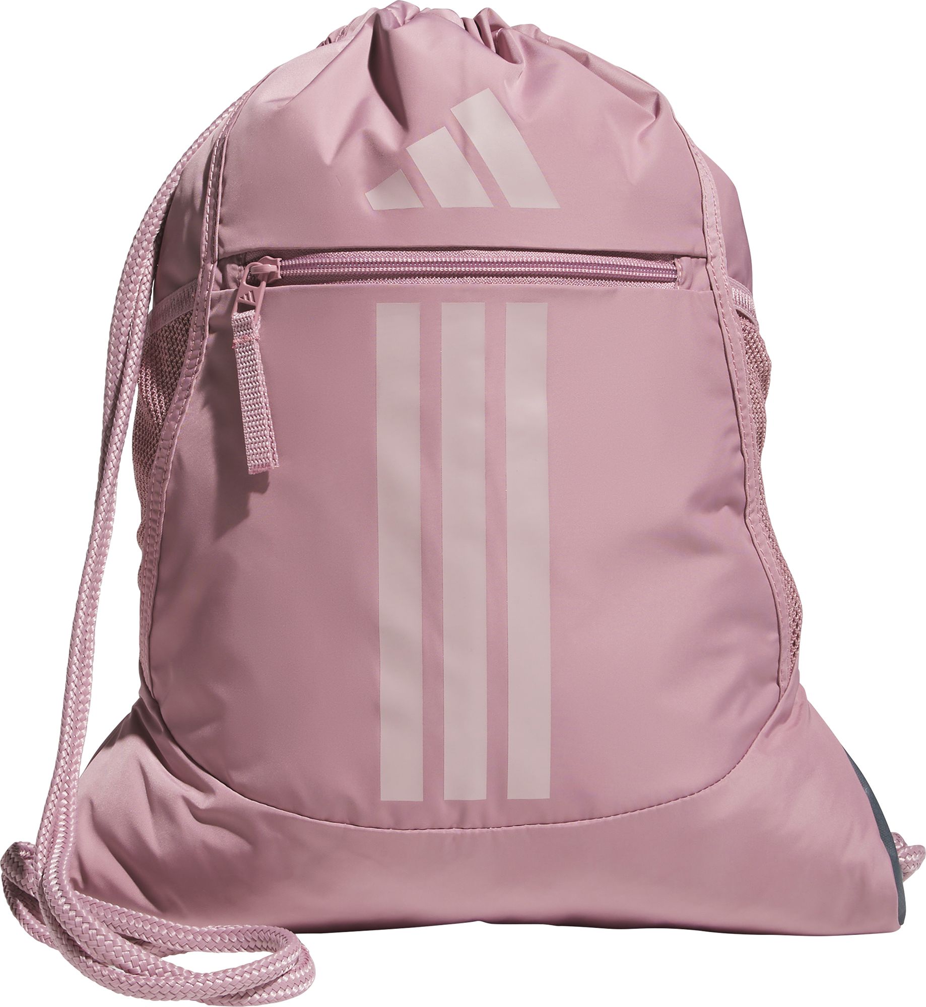 adidas backpack gym sack DFB Germany Gymsack KC6690 The adidas Alliance 3 Sackpack is spacious and lightweight Buy adidas Originals Black Trefoil