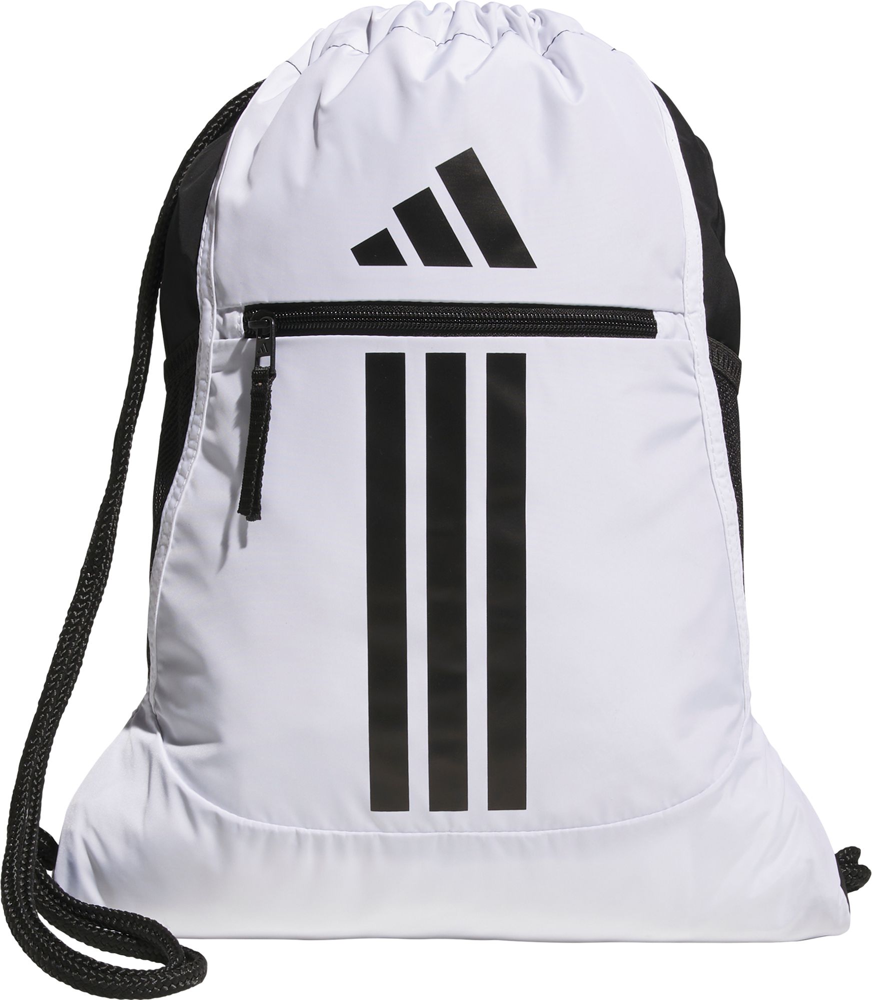 Boy Girl Black White Rumble 3 Sackpack RUDIS Genesis Gearpack III - White | RUDIS main image 4