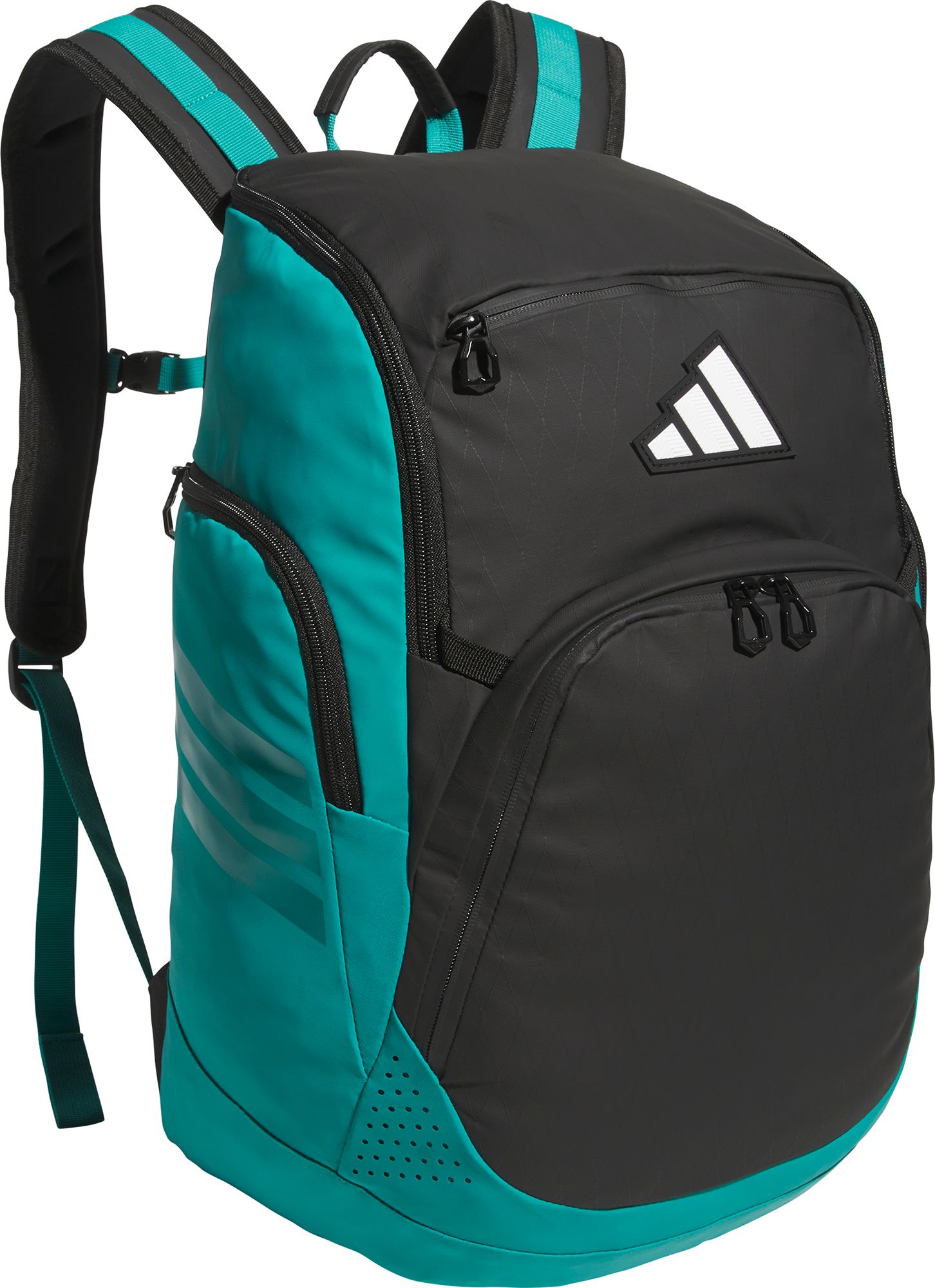 adidas adizero hydro backpack adidas Select Backpack Black/Pure Teal Green