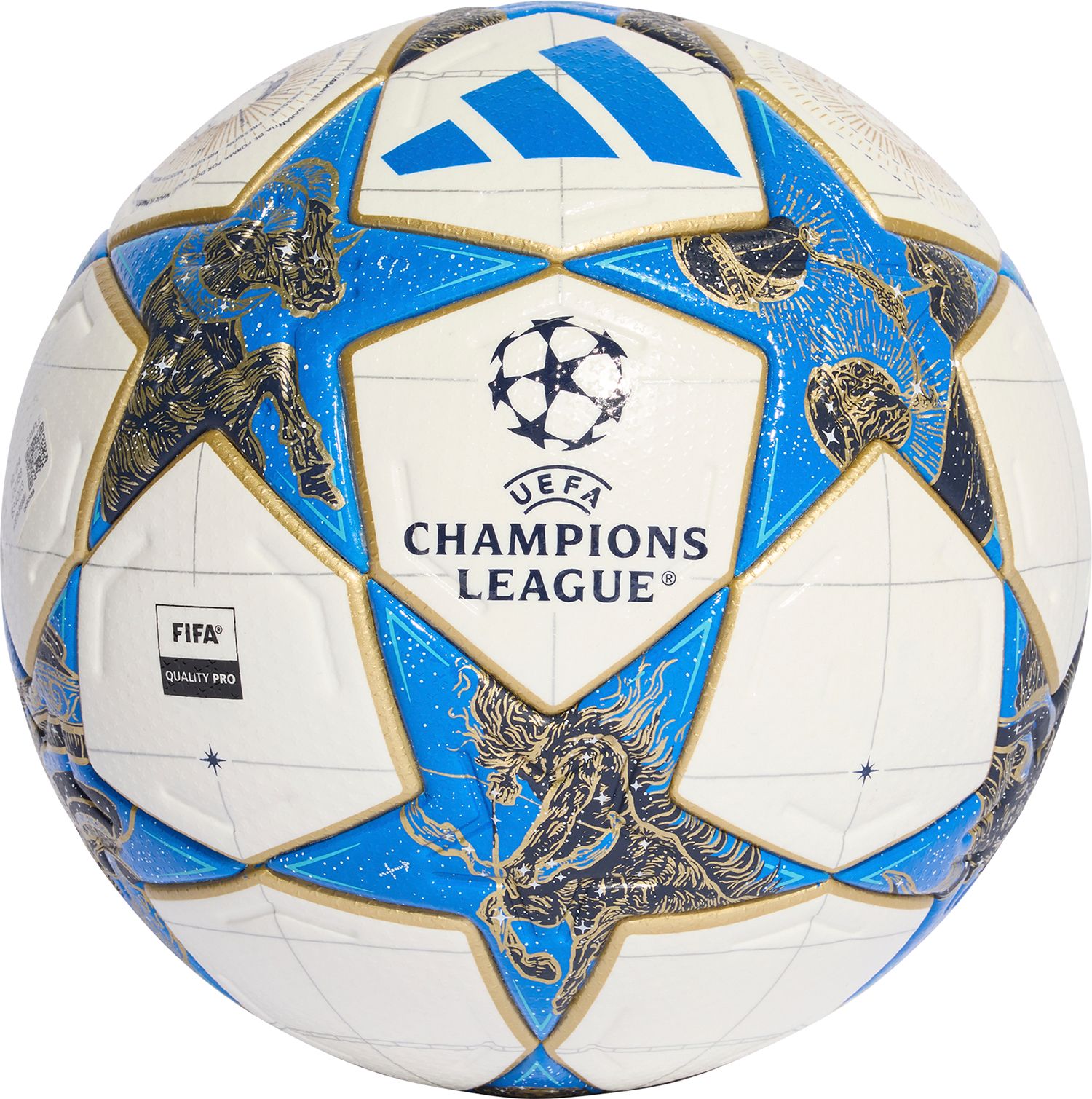 adidas UEFA Champions League 25/26 League Stage Official Match