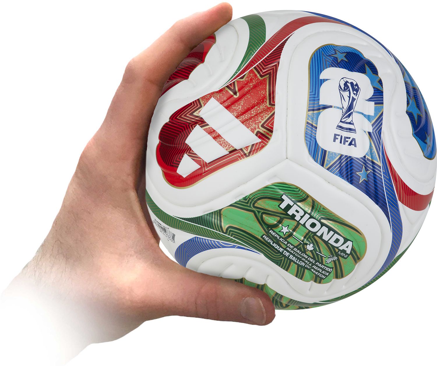 FIFA トリオンダミニ　ファイナル2個セット TRIONDA