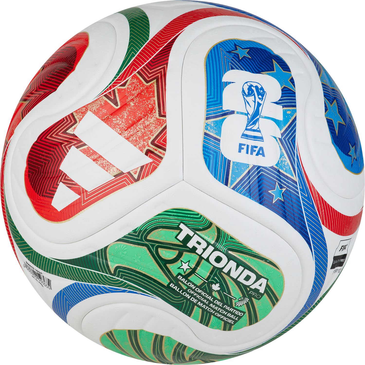 TRIONDA サッカーボール FIFA QUALITY PRO TRIONDA QUALITY サッカーボール FIFA PRO