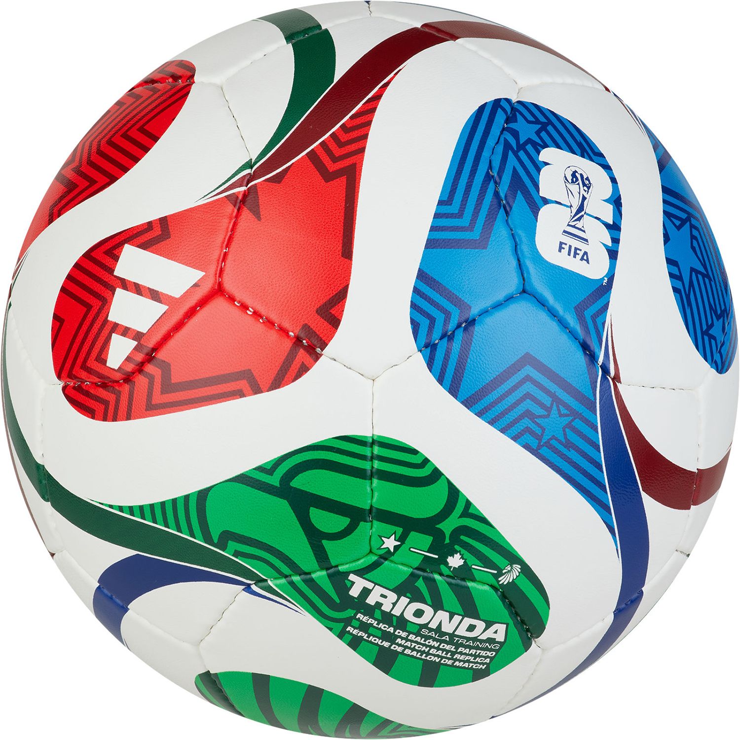 サッカーボール&トレーディングシューズ 2026
