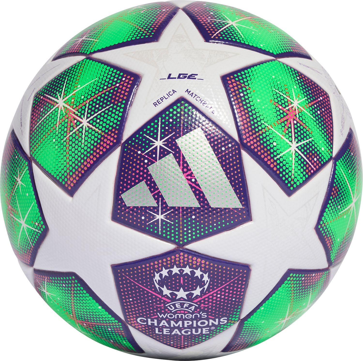 League UEFA adidas Champions サッカーボール