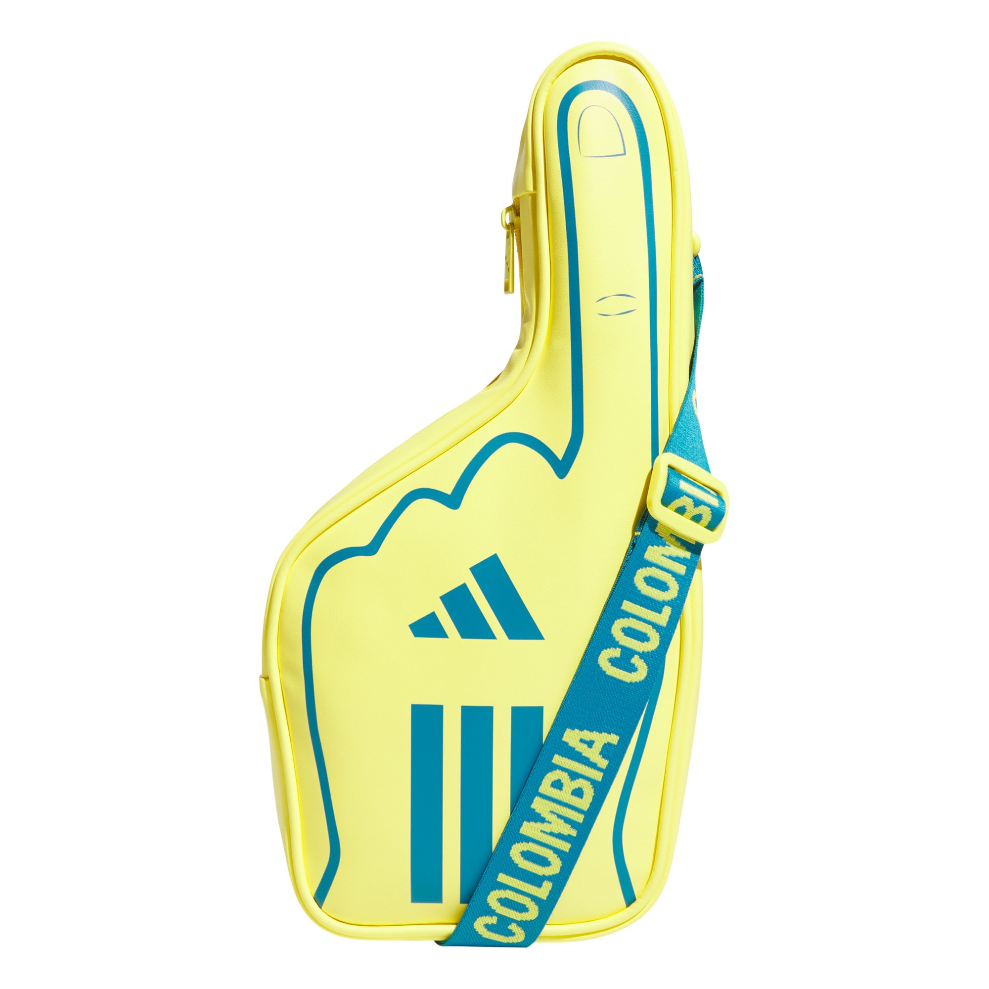 adidas Colombia Finger Crossbody Bag | Dick's Sporting Goods