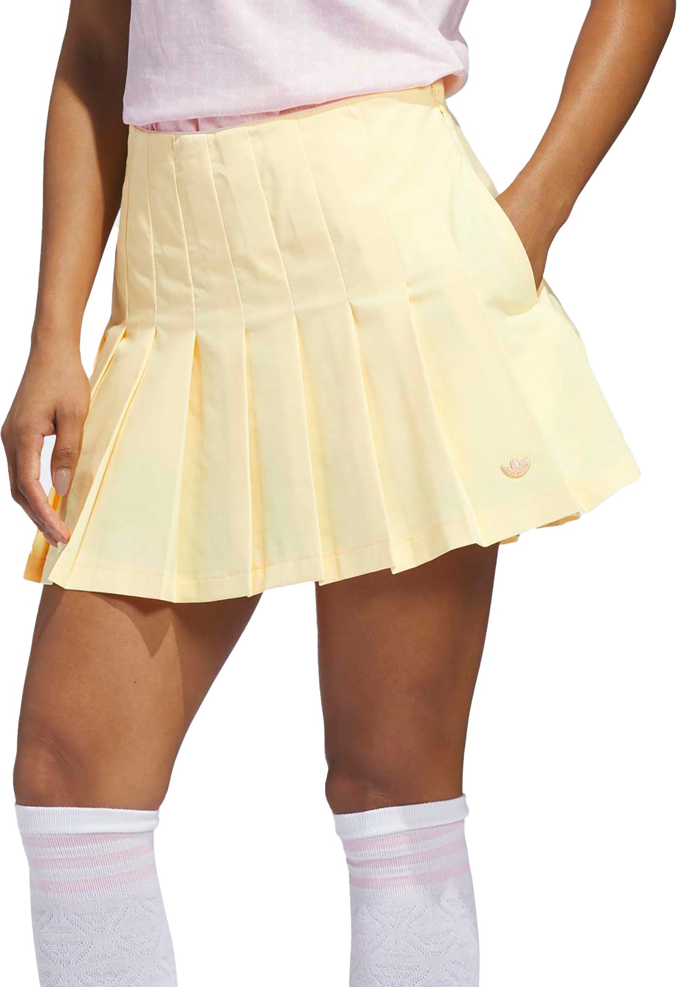 レディースウェア pleats skirt MIRROR9 Daisy GOLF