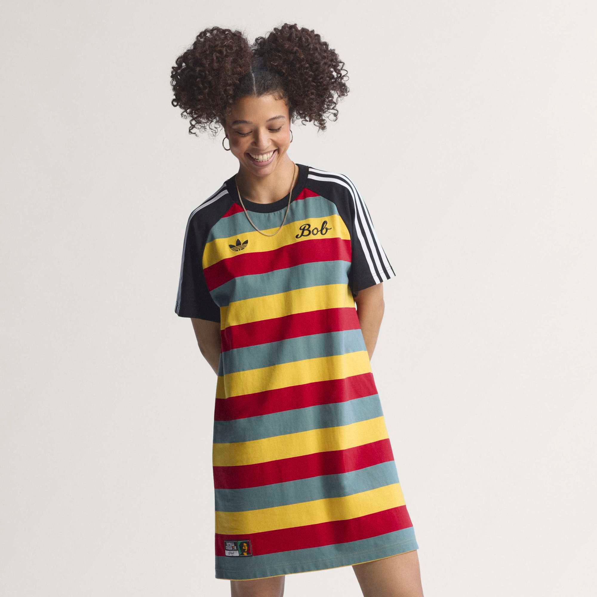bob marley t shirt dress Bob Marley Lion T-Shirt" A-Line Dress for Sale by merchamjad
