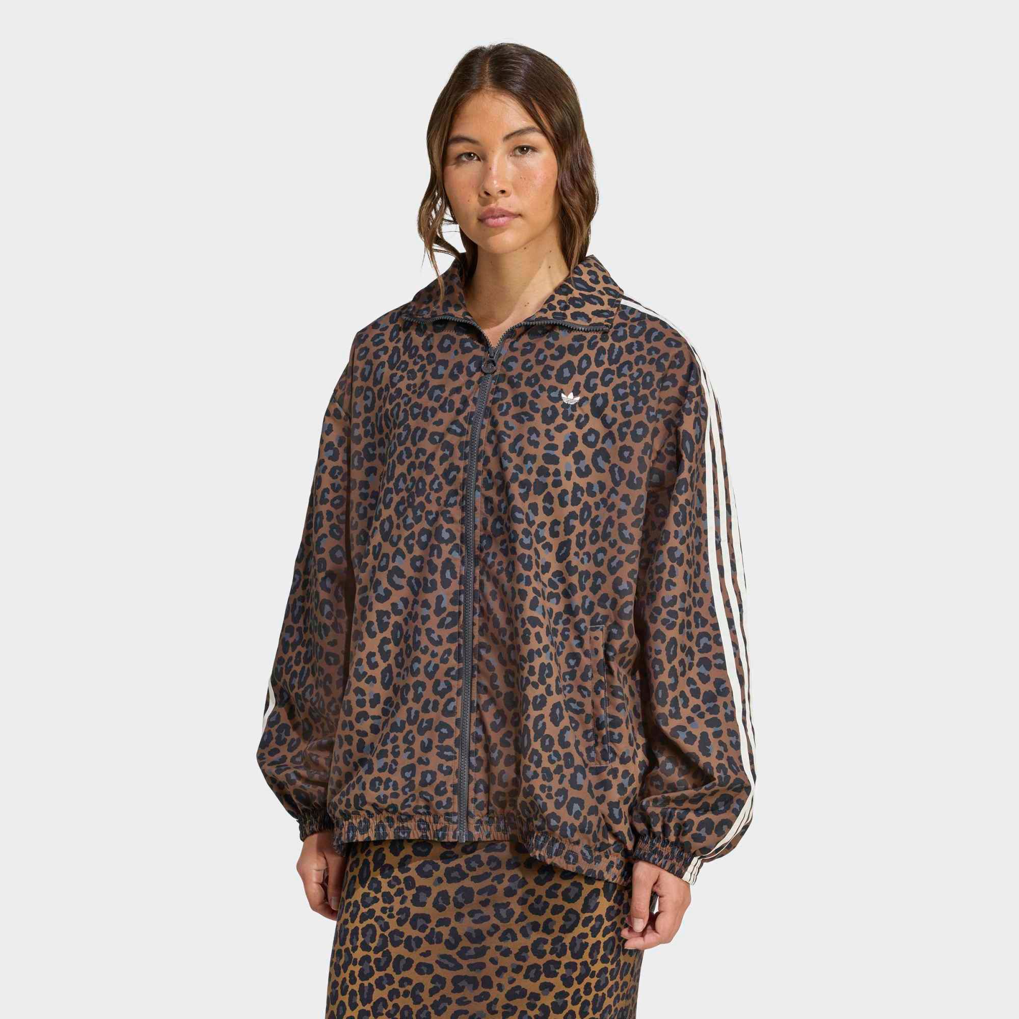 adidas Originals Women's Firebird Oversized Tracktop | Dick's