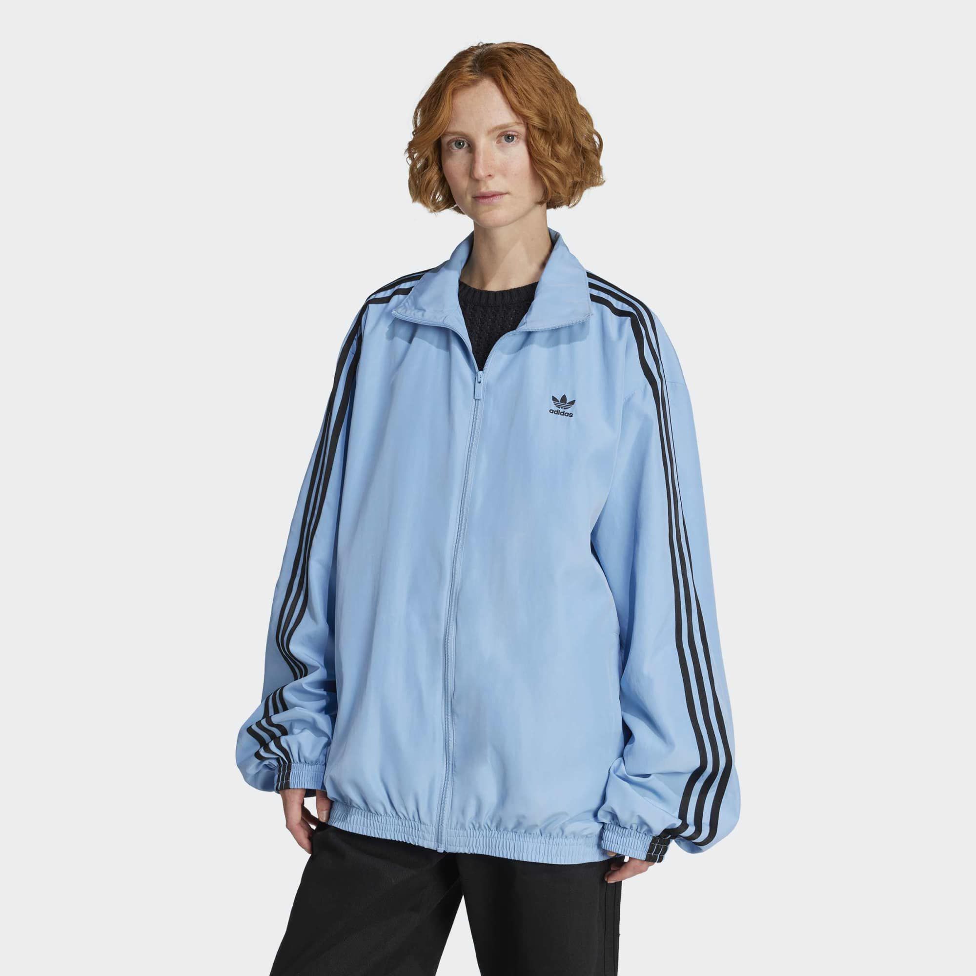 adidas Originals Women's Firebird Oversized Tracktop | Dick's