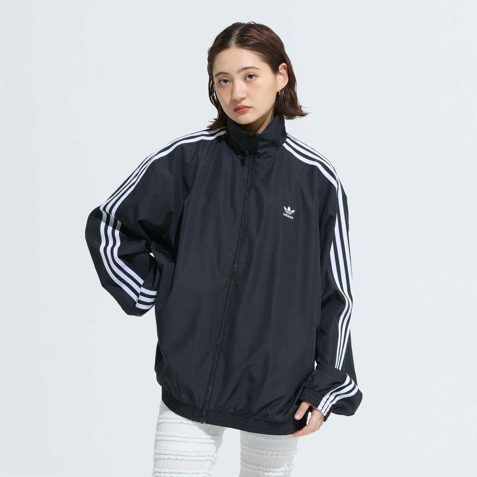 ジャケット・アウター  FIREBIRD OVERSIZED TRACKTOP adidas Originals Women's Firebird Oversized Tracktop | Dick's