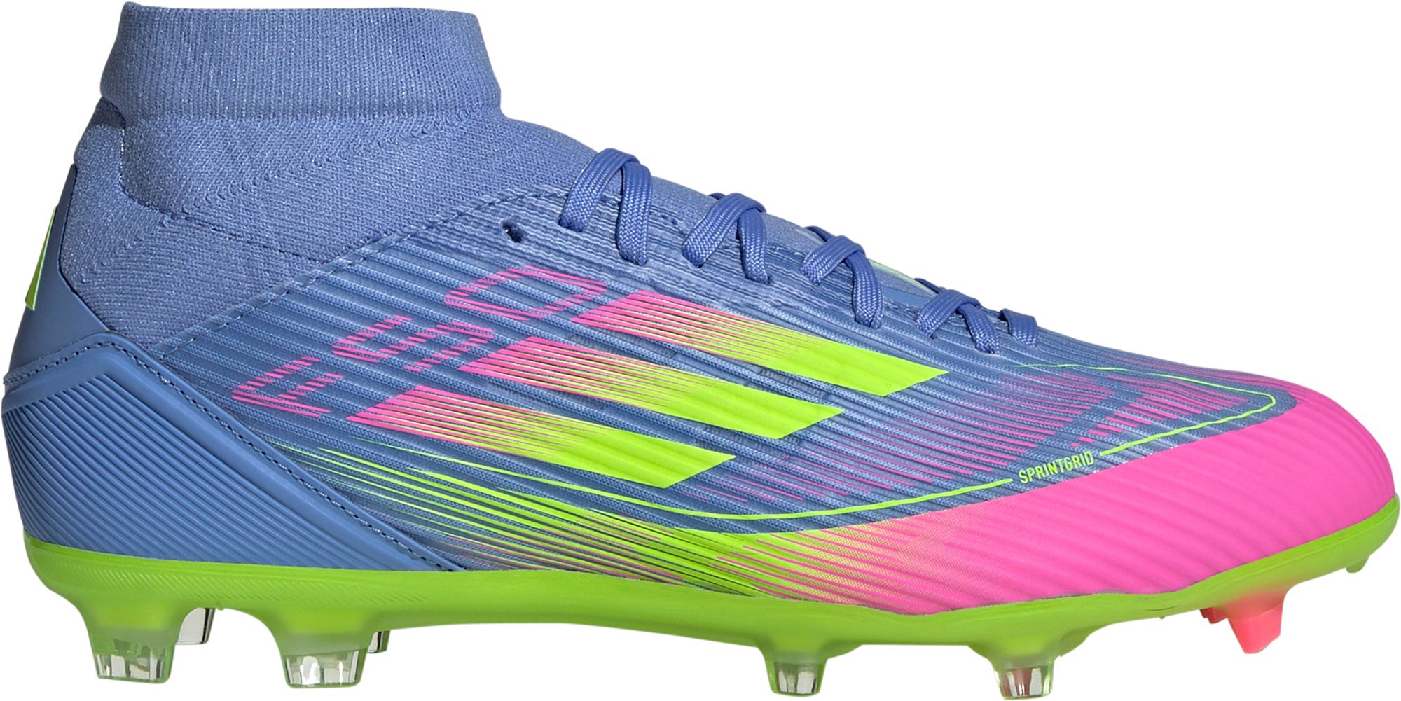 adidas Women's F50 League FG/MG Mid Soccer Cleats | Dick's