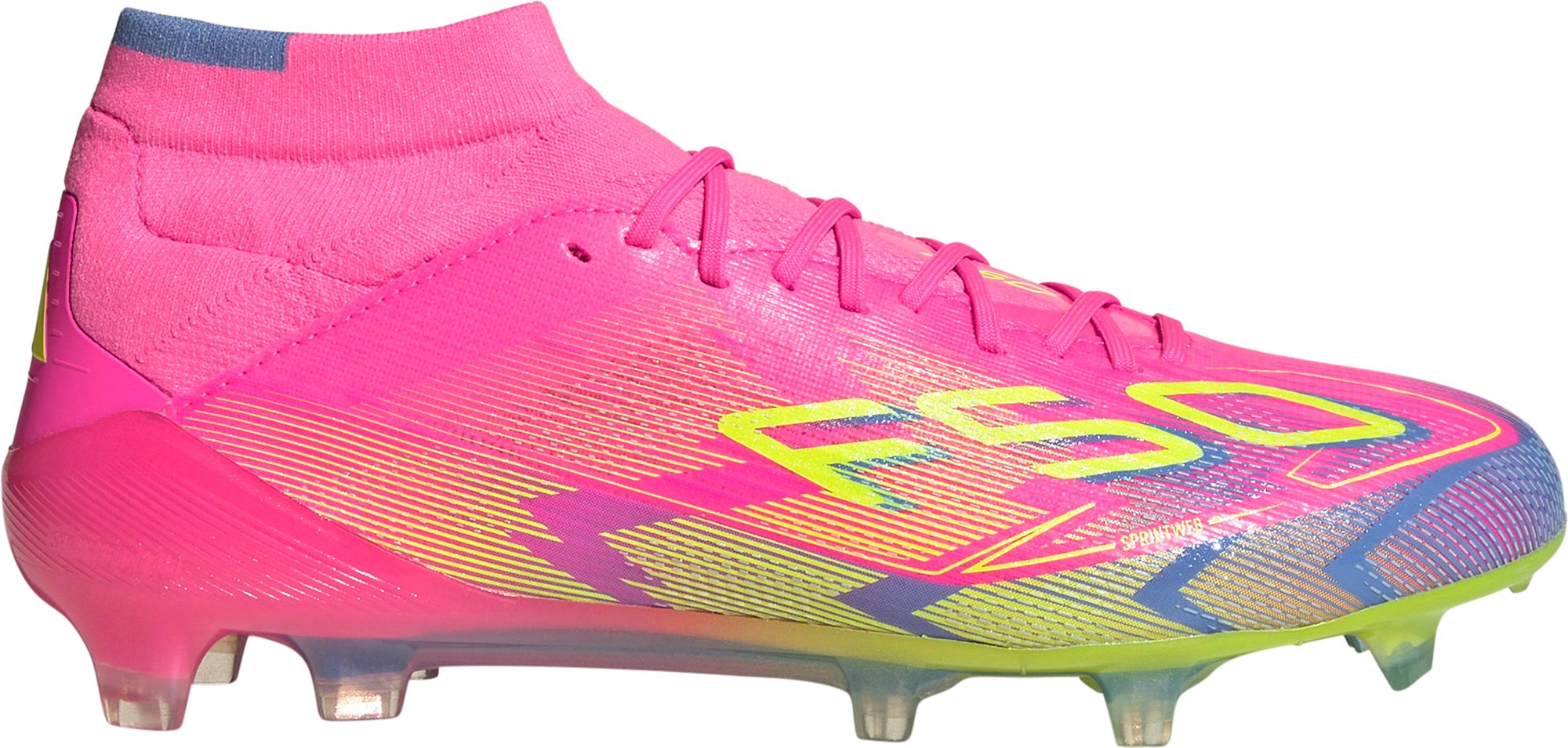 adidas Women's F50 Elite Mid FG Soccer Cleats | Dick's Sporting Goods