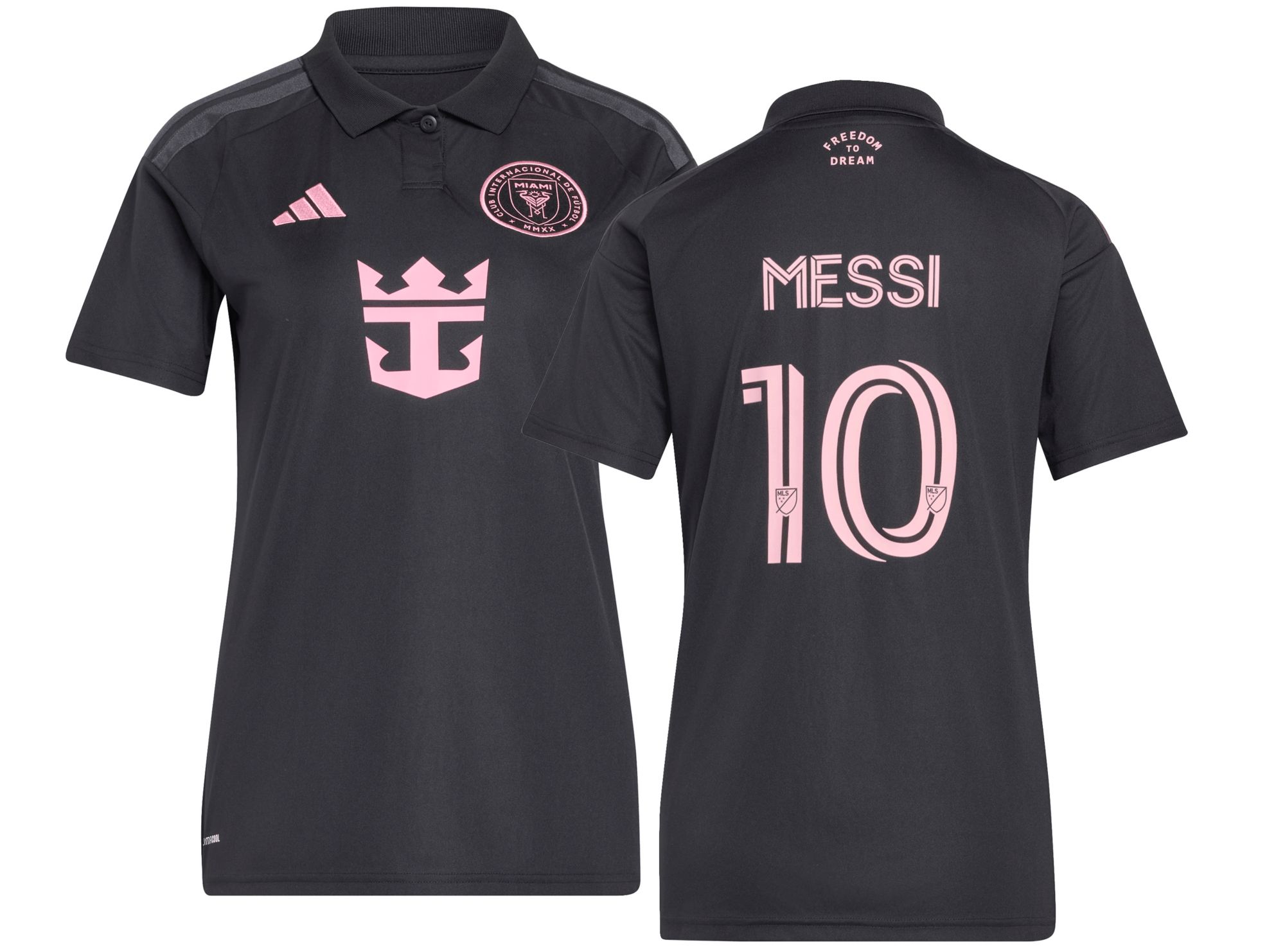  Inter Miami Messi 10 ユニフォーム 25ADIWMLSM26WWJSYMLS_is