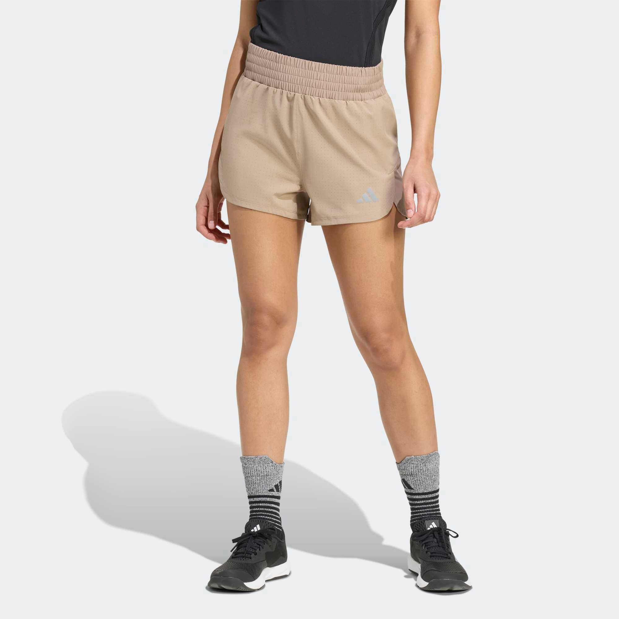 adidas Women's Racer Pacer Woven Shorts | Dick's Sporting Goods