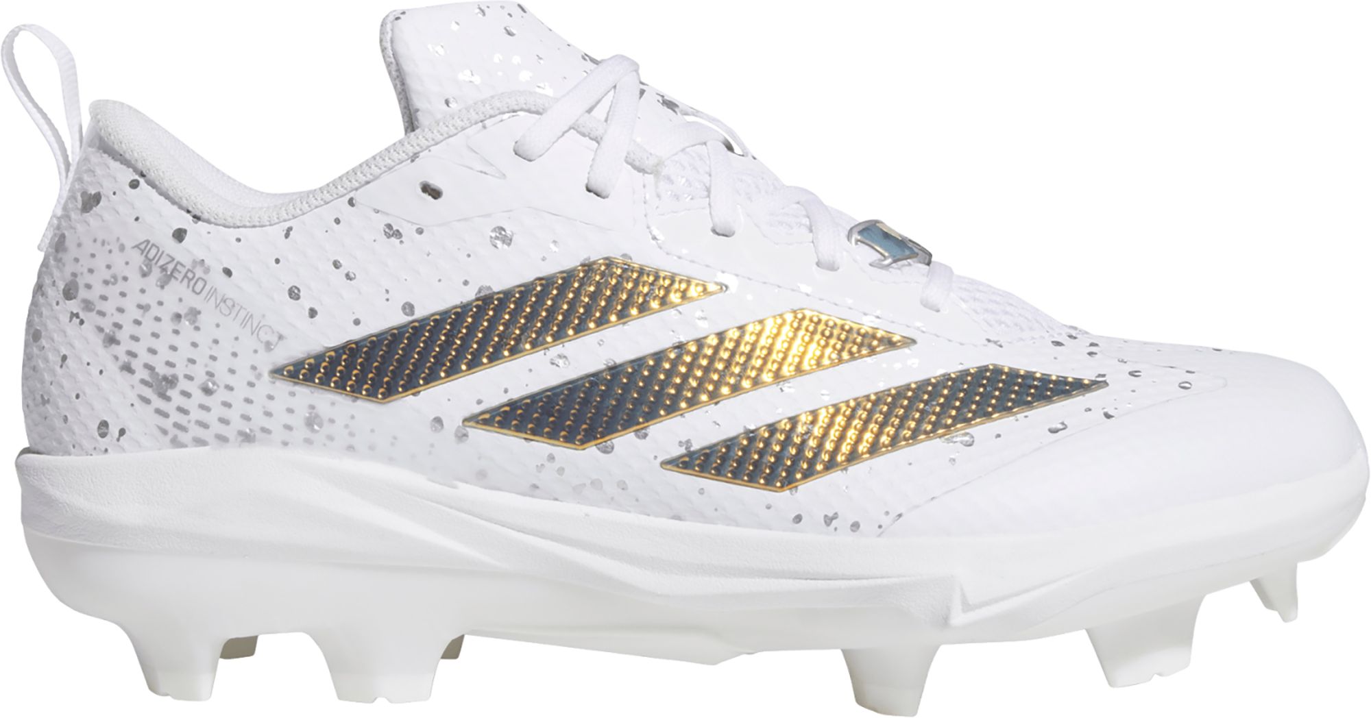 purehustle  27㎝　ソフトボール　野球 Adizero