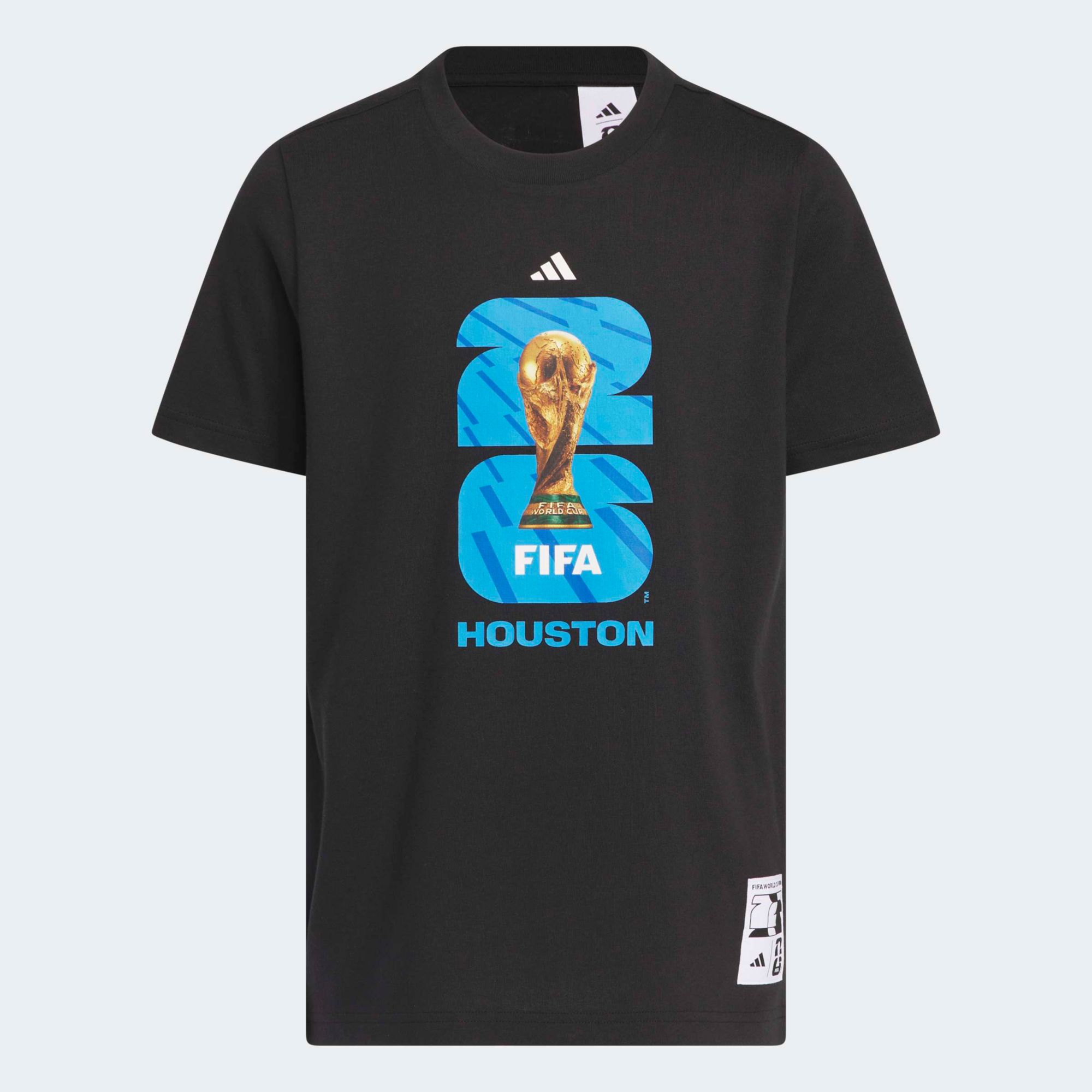 FIFA World Cup 2026 キッズ Tシャツ HOUSTON adidas Youth 2026 World Cup Host City Houston T-Shirt | Dick's