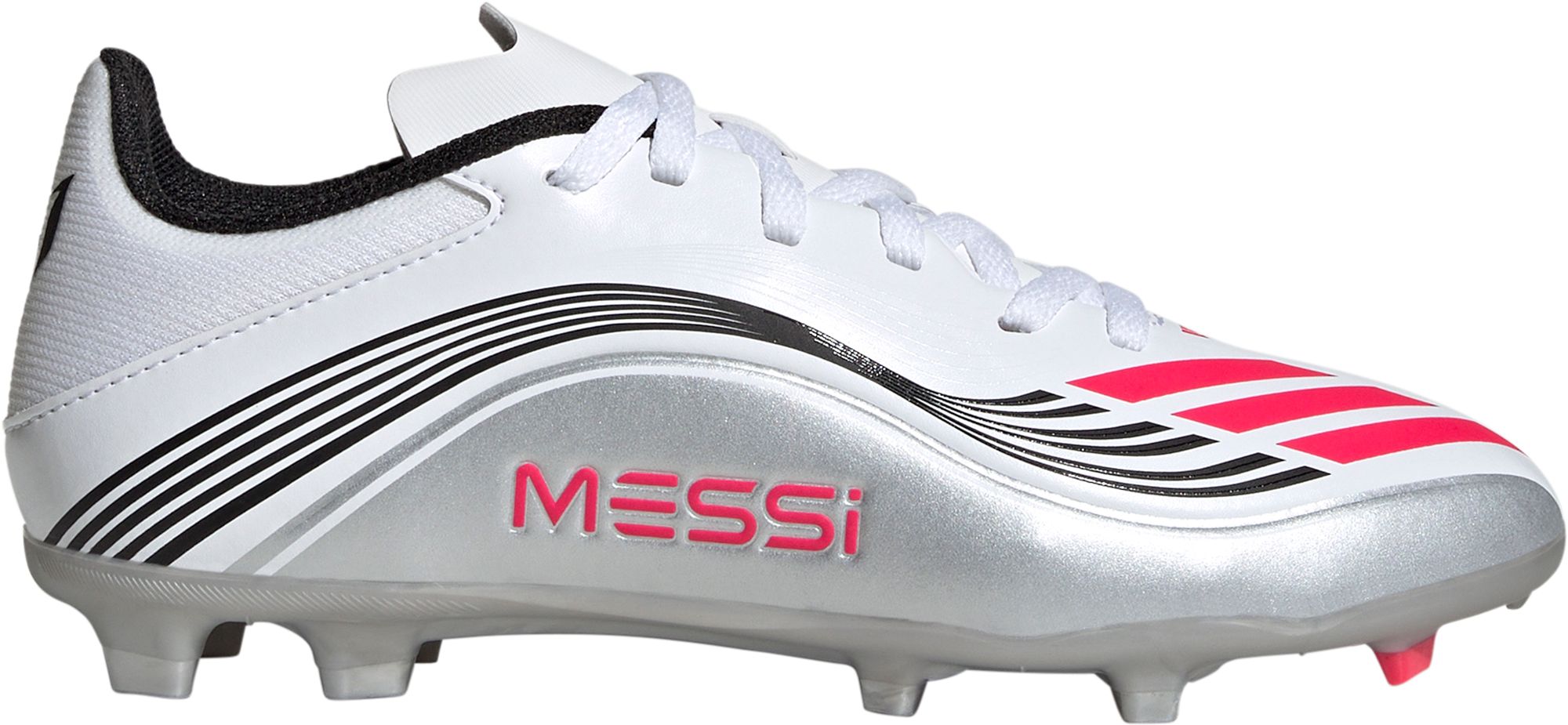 adidas Kids' F50 League Messi FG/MG Soccer Cleats | Dick's