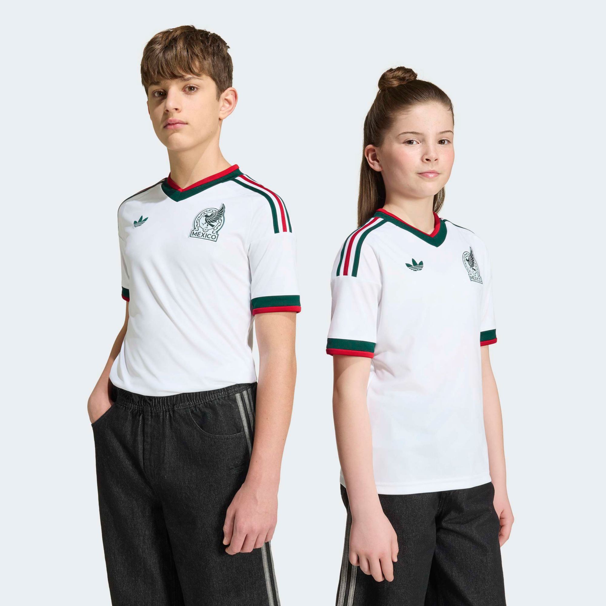 adidas Youth Mexico 2026 Away Replica Jersey | Dick's Sporting Goods