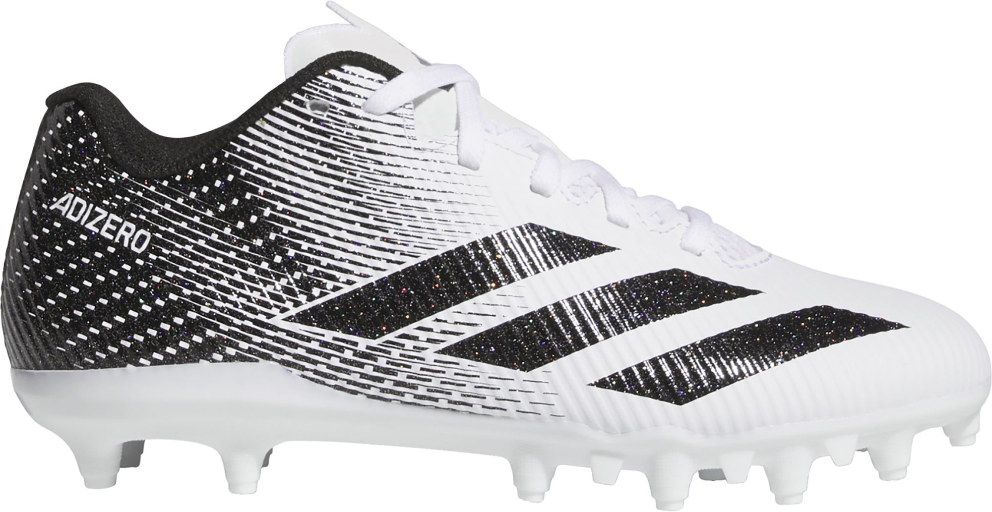 Ⅱ 27.5　K Electric Cleats WHT/SIL Adizero