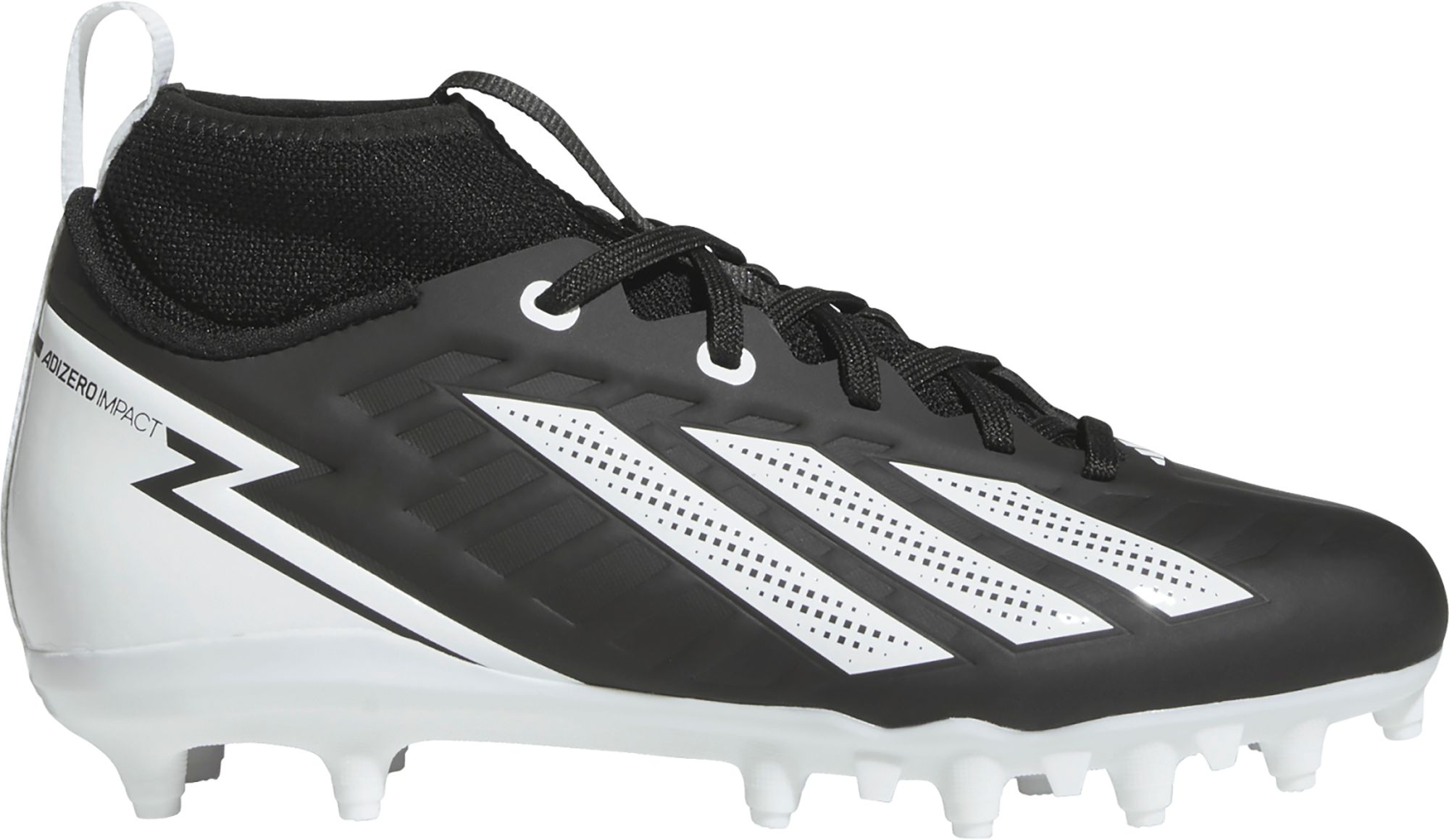 Adizero Impact Cleats　BLK/WHT　28.0㎝　L adidas Kids' adizero Impact.2 II Football Cleats | Dick's Sporting