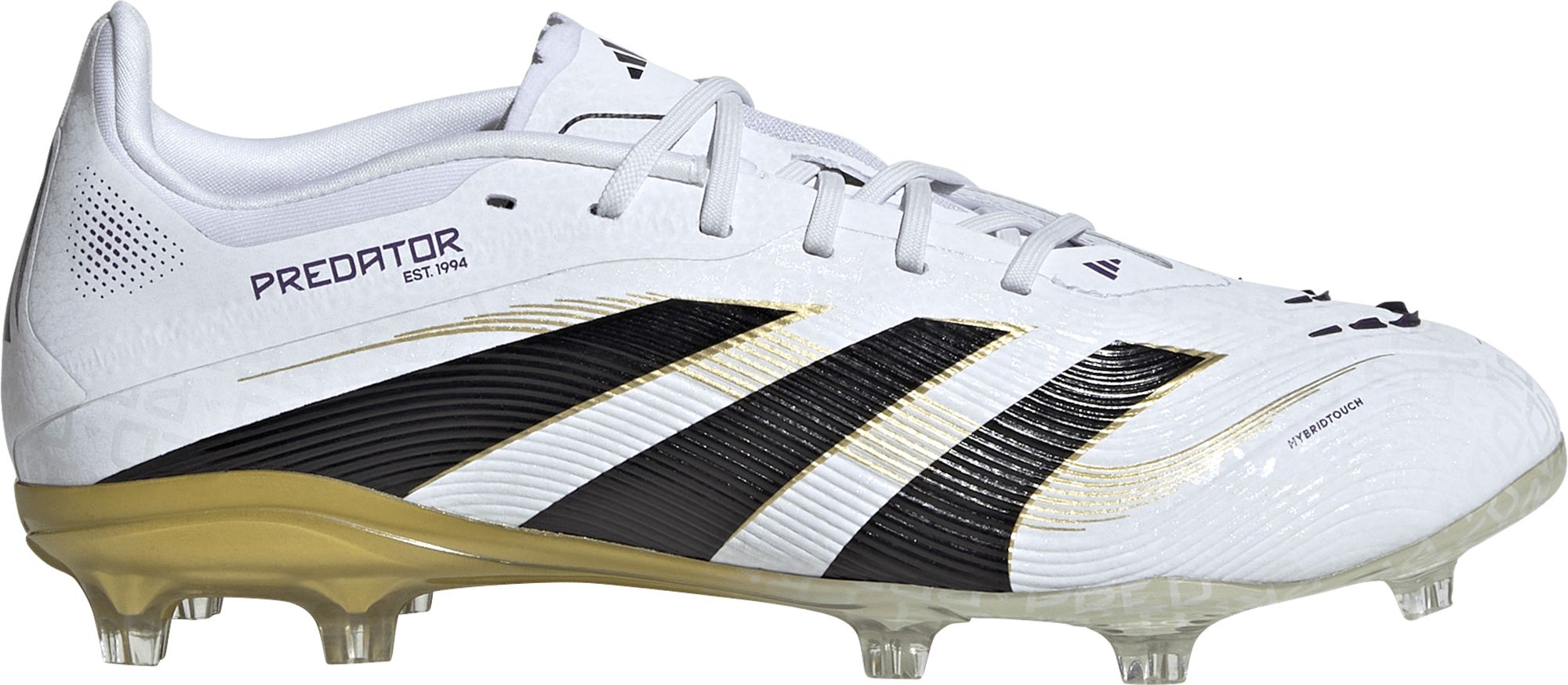 adidas Predator Elite Kid's FG Soccer Cleats | Dick's Sporting Goods